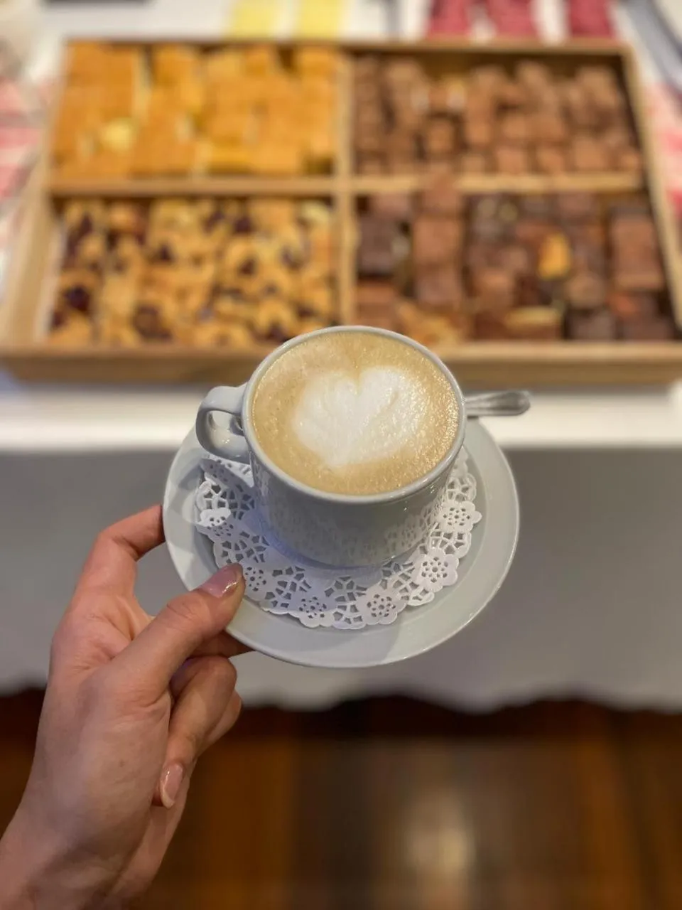 Breakfast in Kenton Palace Buenos Aires