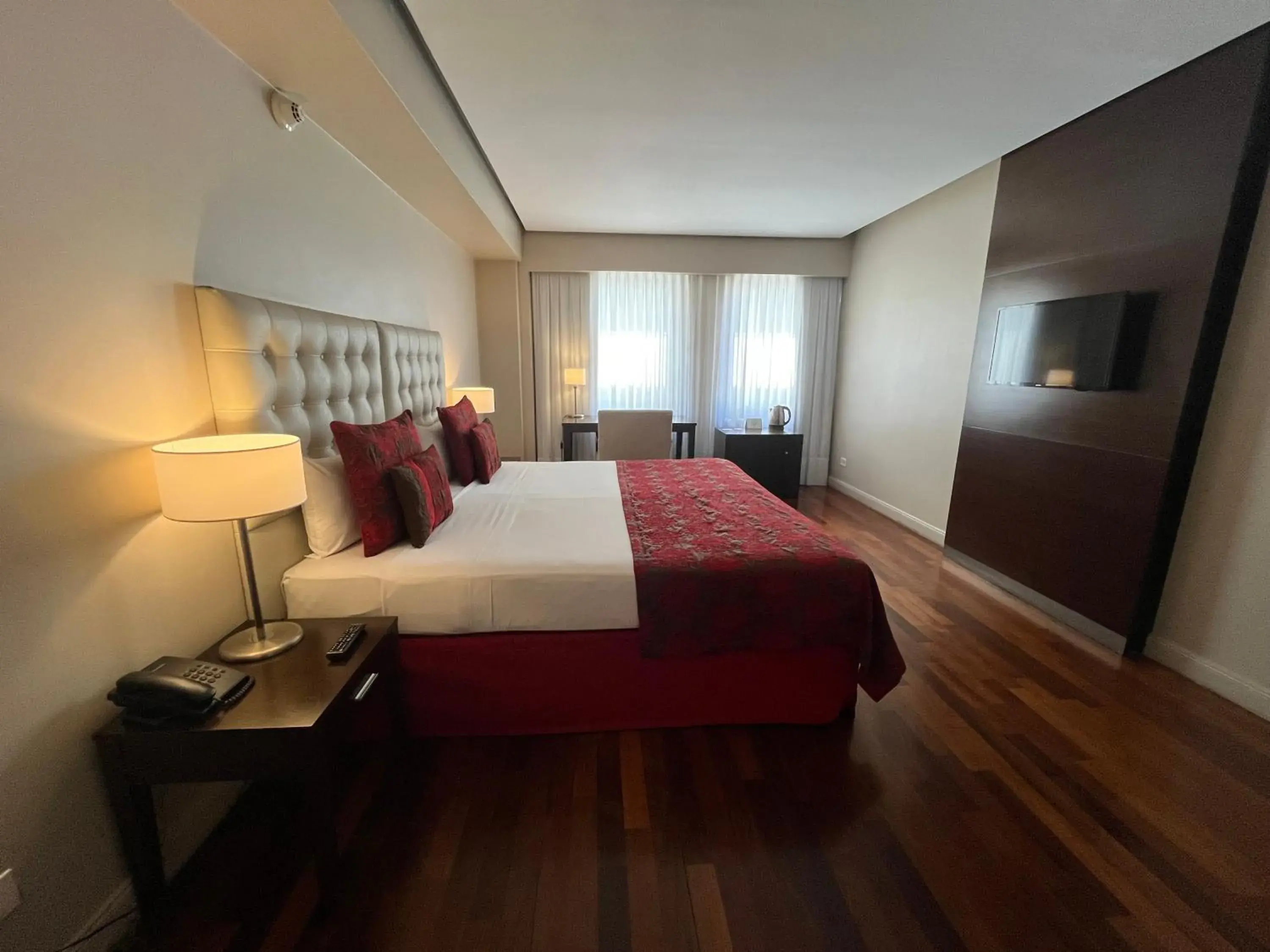 Bed in Kenton Palace Buenos Aires Bed in Kenton Palace Buenos Aires