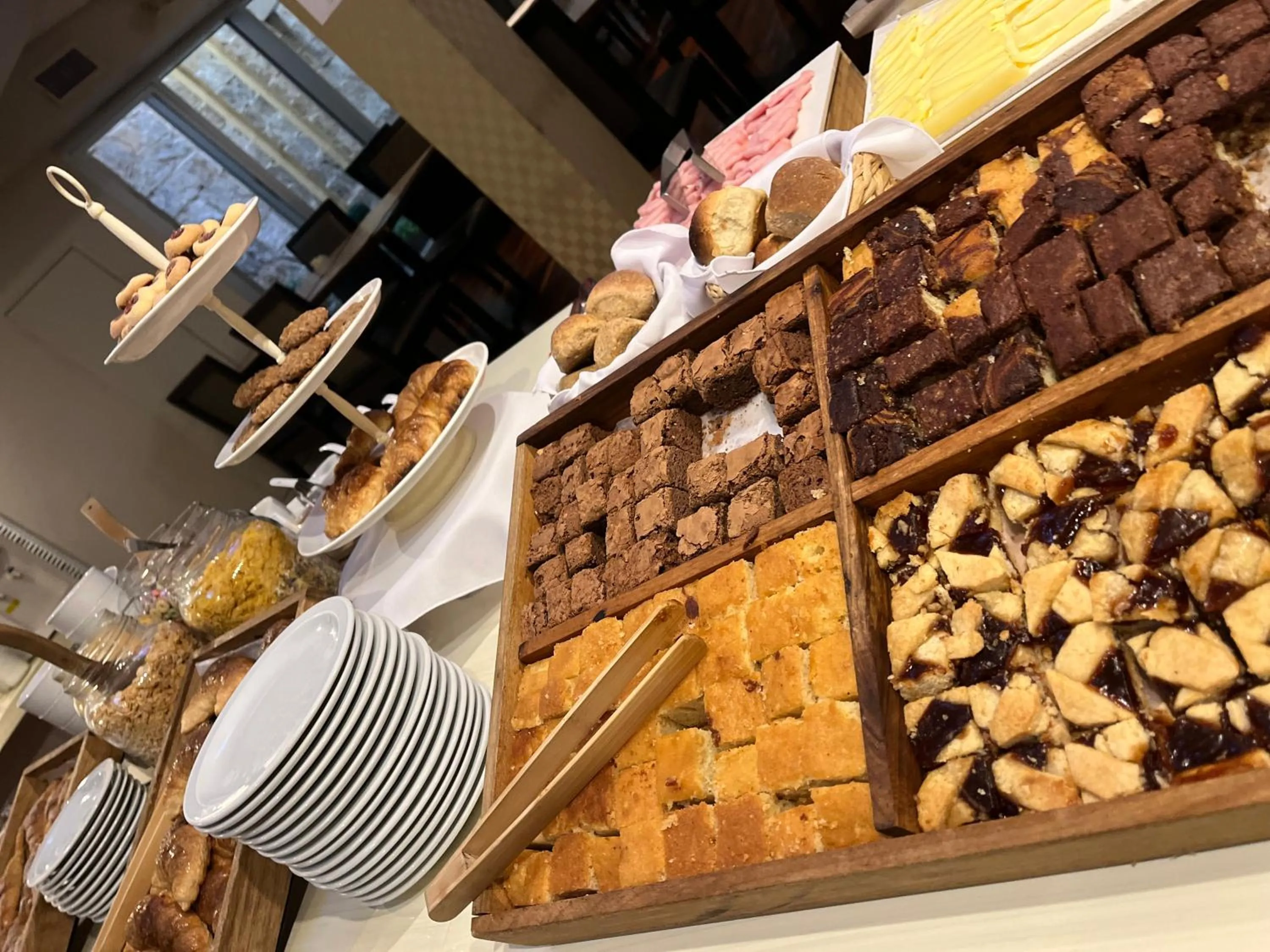 Breakfast in Kenton Palace Buenos Aires