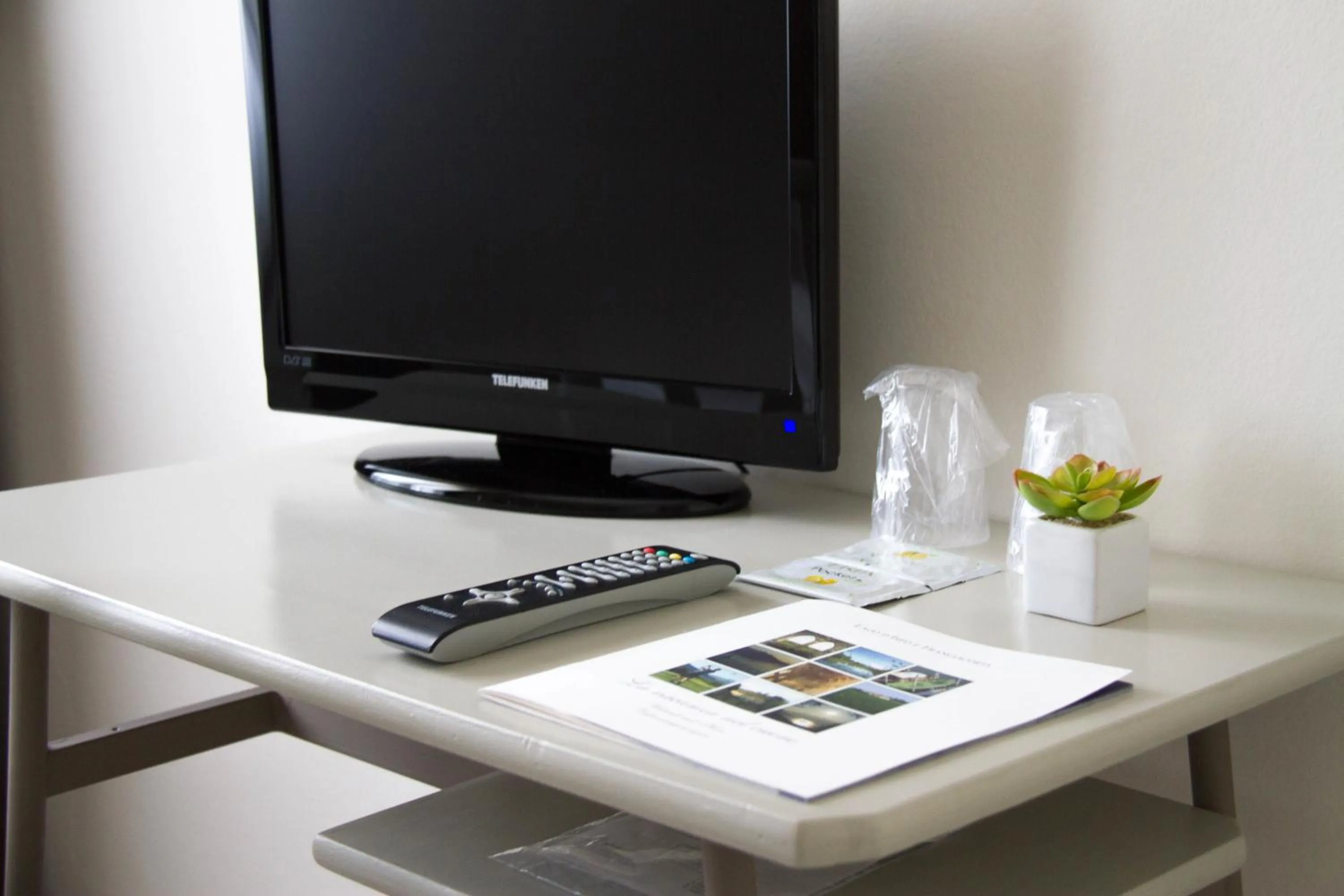 TV and multimedia in Hotel Arianna