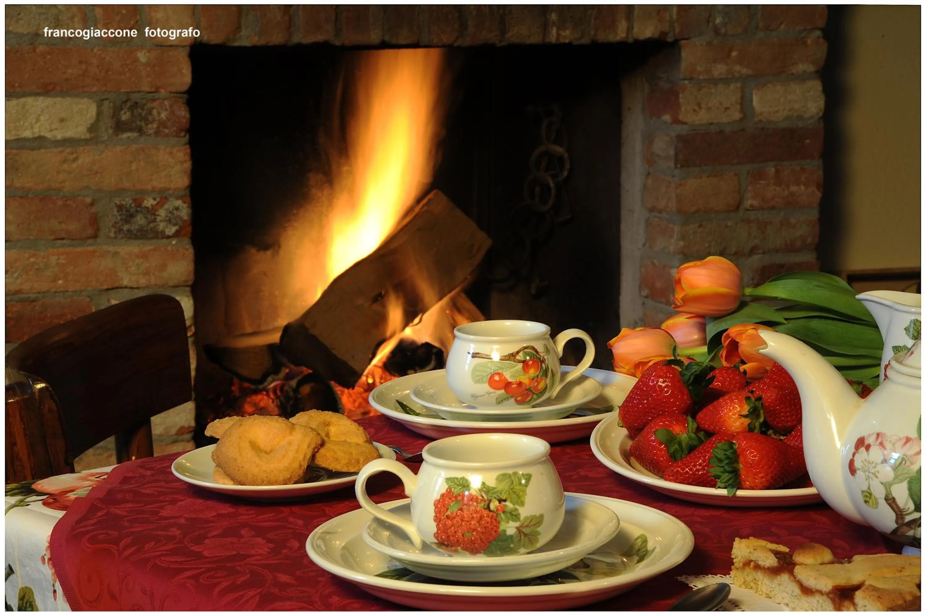 Food in Agriturismo Il Gioco Dell'Oca