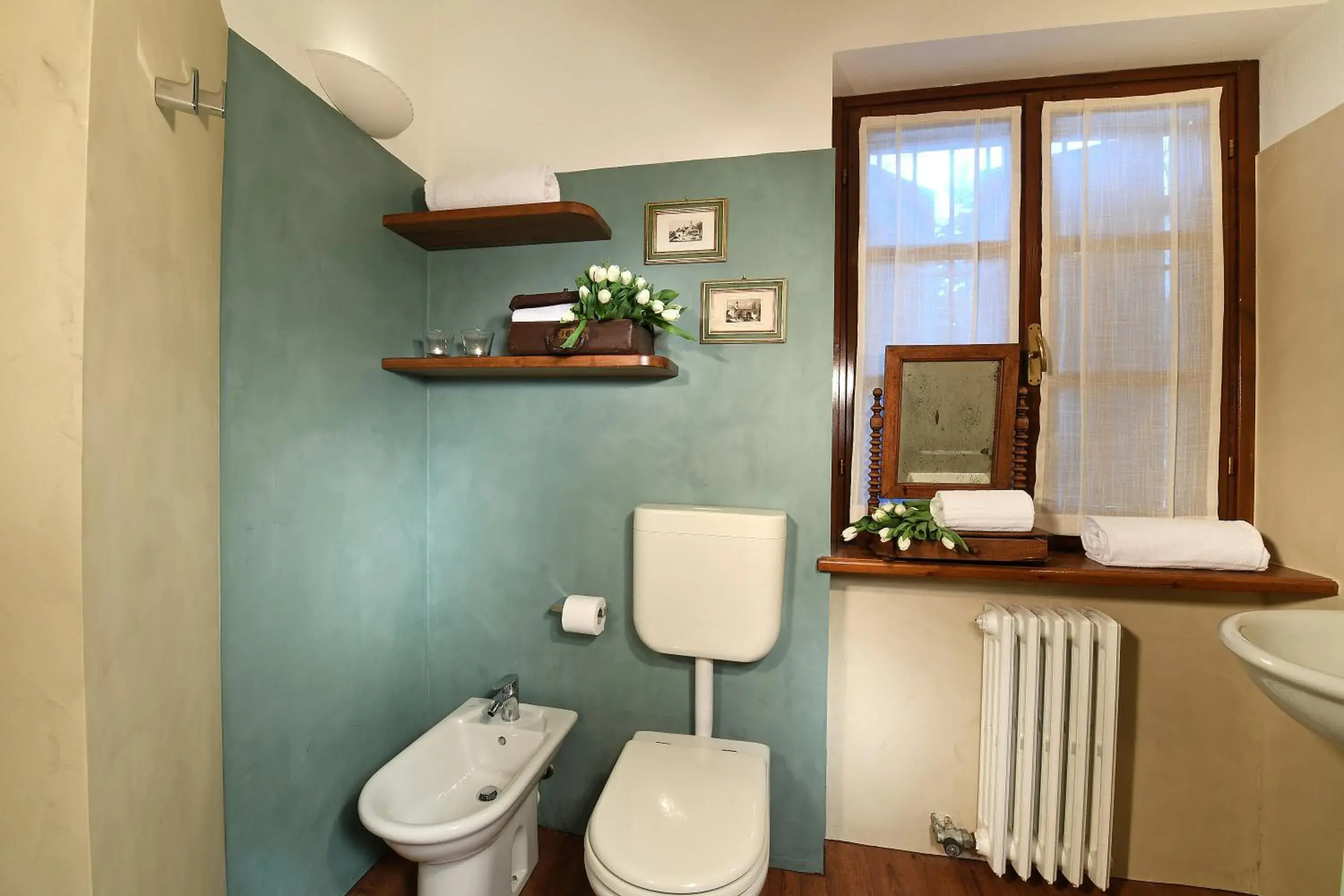 Double or Twin Room in Agriturismo Il Gioco Dell'Oca Double or Twin Room in Agriturismo Il Gioco Dell'Oca