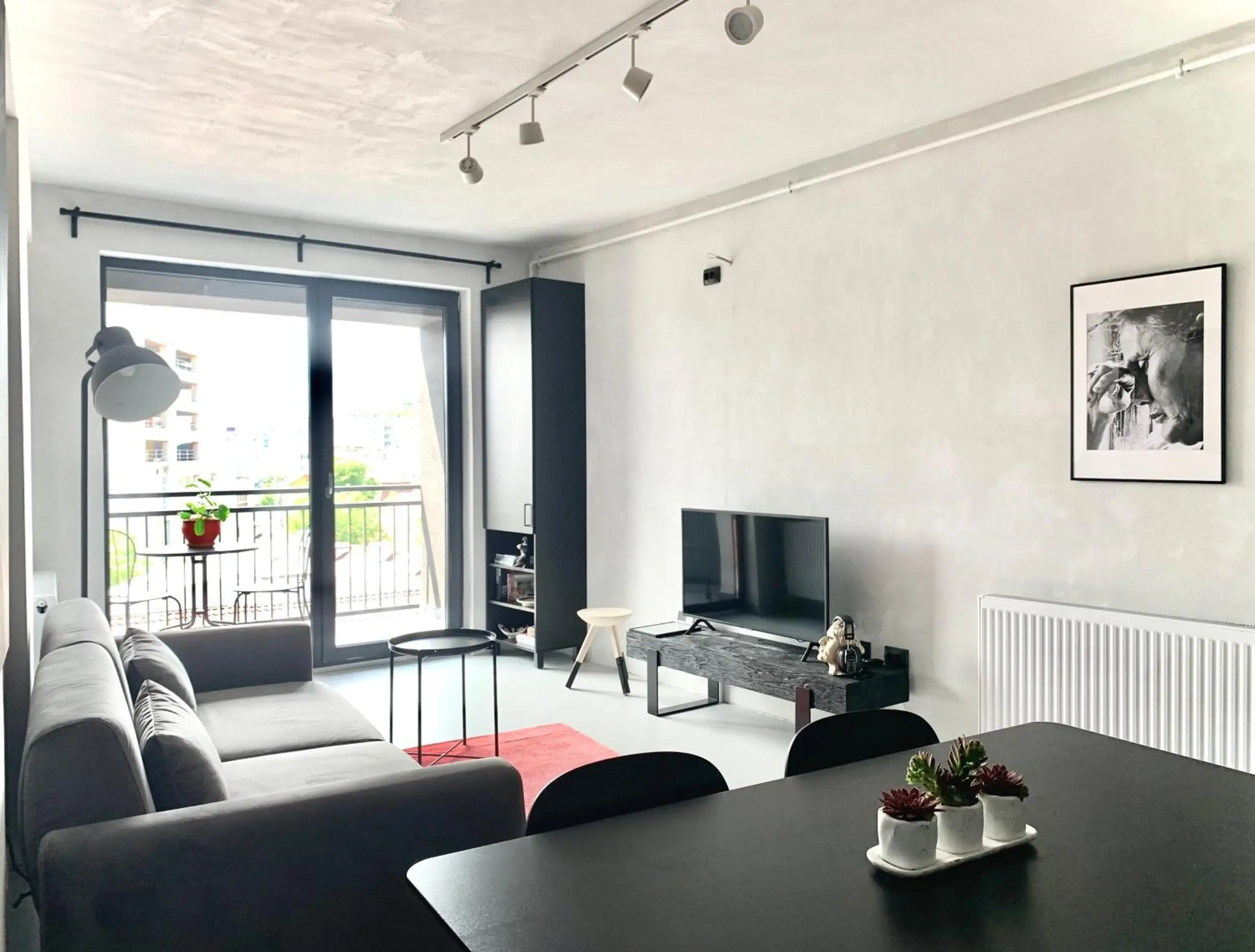 Apartment with Balcony - single occupancy - Str. Constanta 10 in Cluj Apartments Apartment with Balcony - single occupancy - Str. Constanta 10 in Cluj Apartments