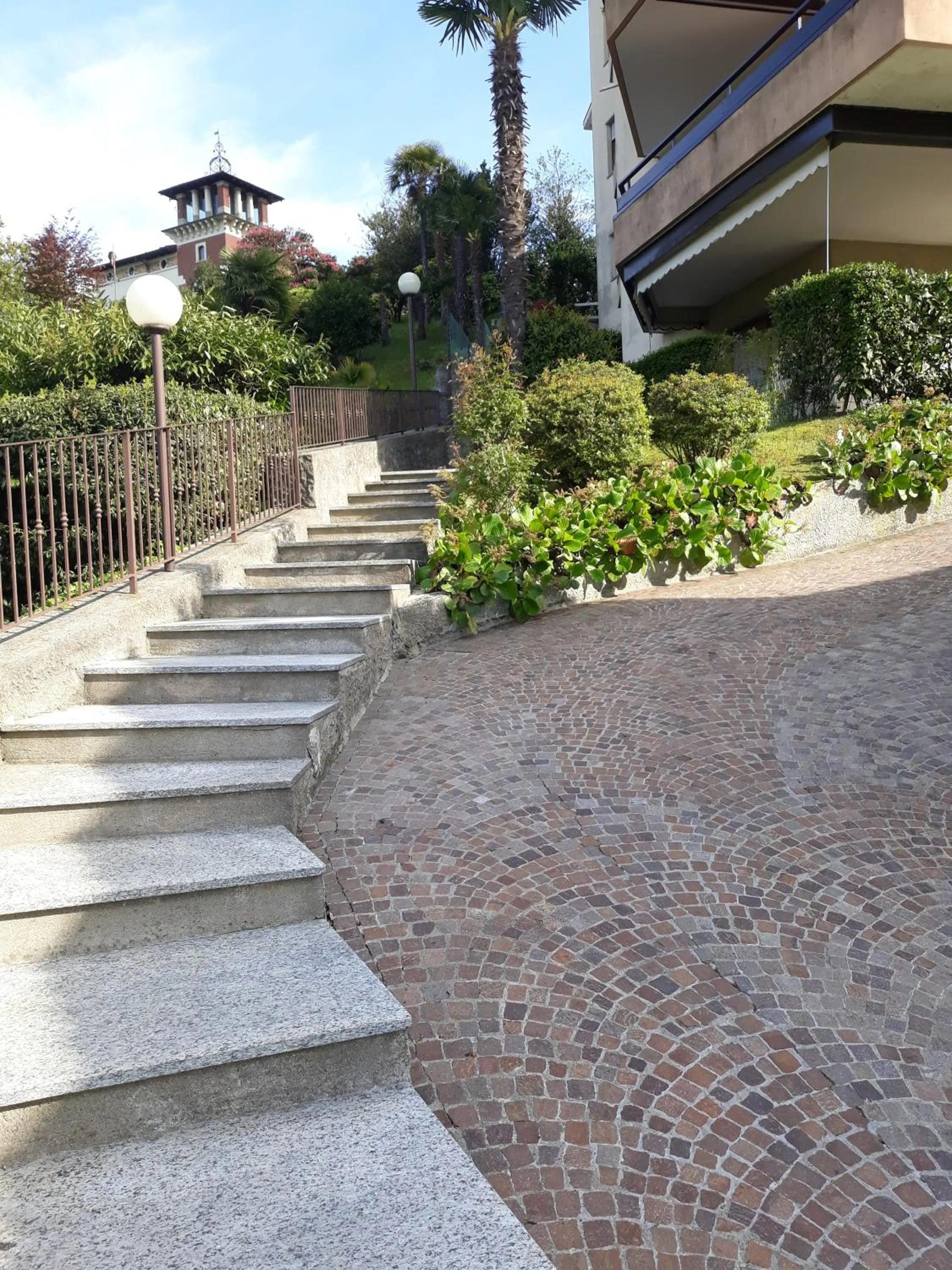 Apartment in Ortensia