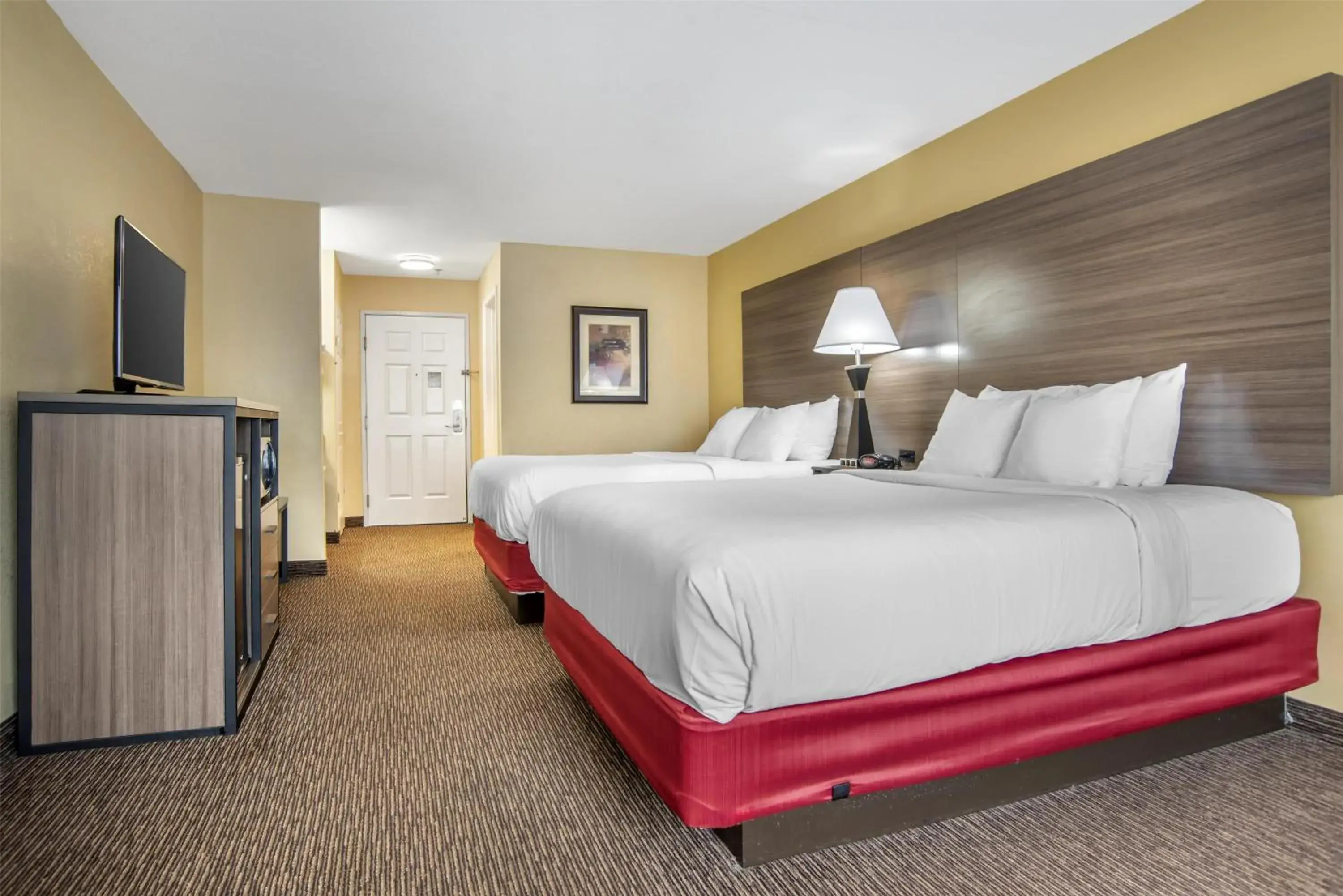 Bedroom, Bed in Best Western Plus Bessemer Bedroom, Bed in Best Western Plus Bessemer