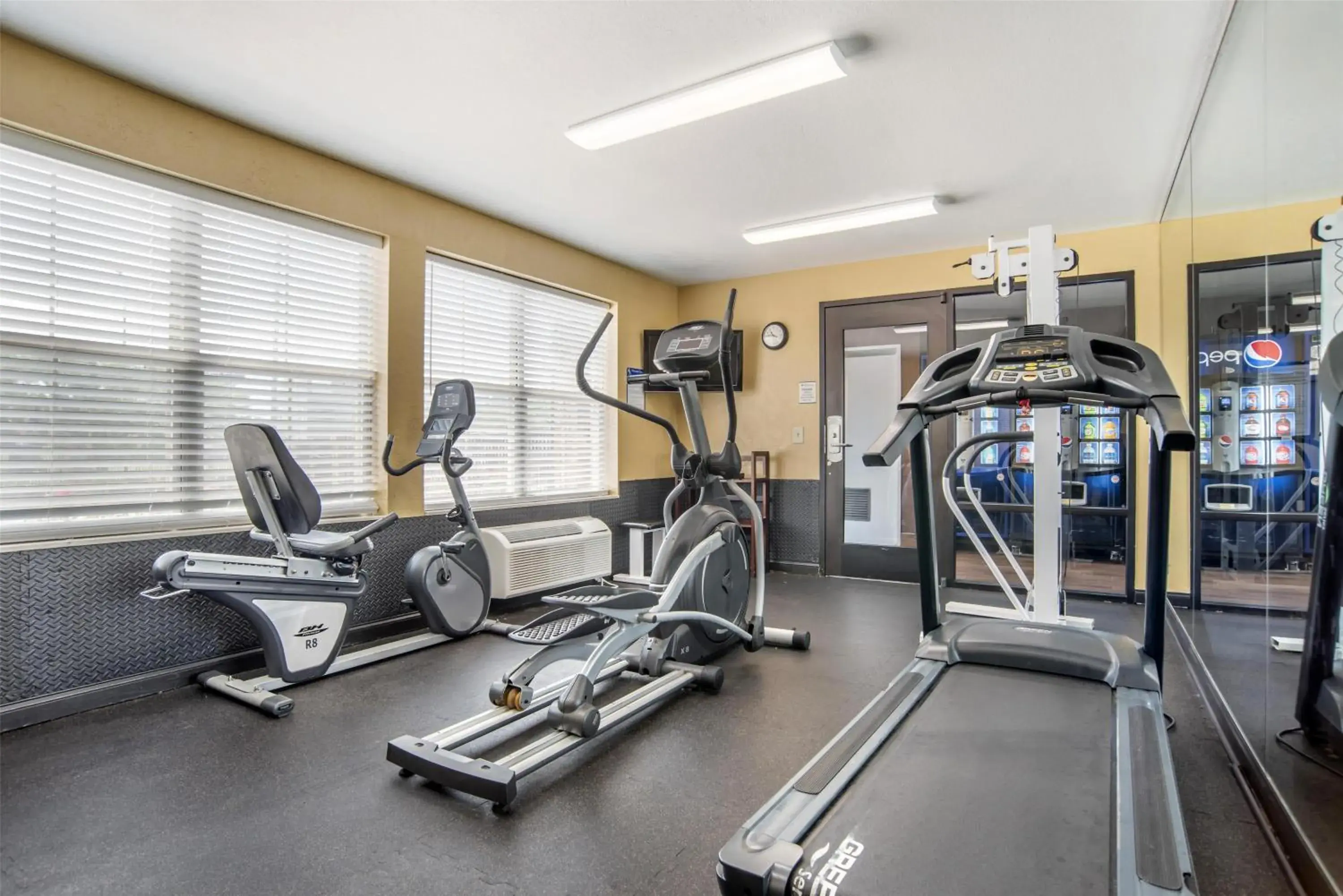 Fitness centre/facilities in Best Western Plus Bessemer Fitness centre/facilities in Best Western Plus Bessemer