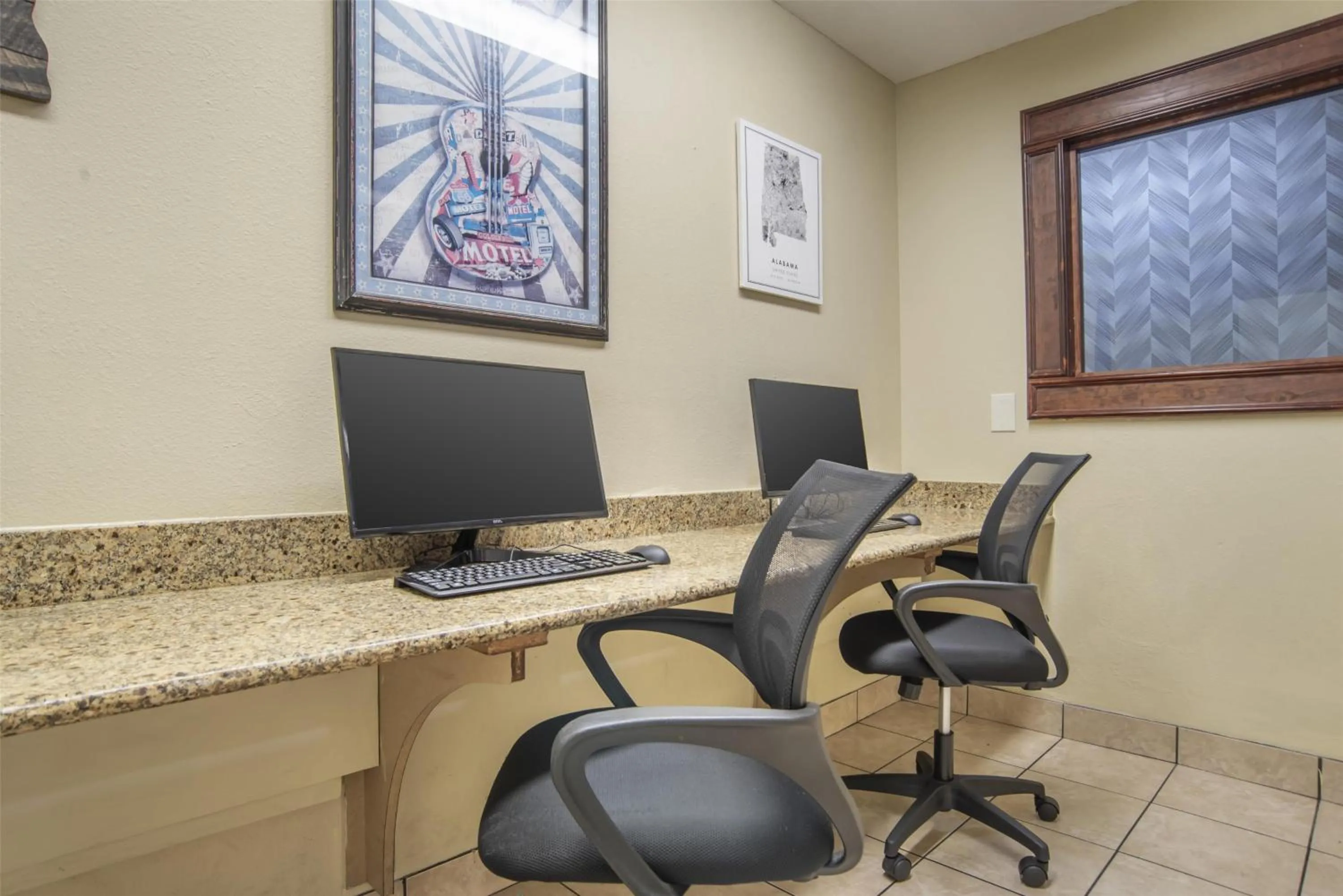 Business facilities in Best Western Plus Bessemer
