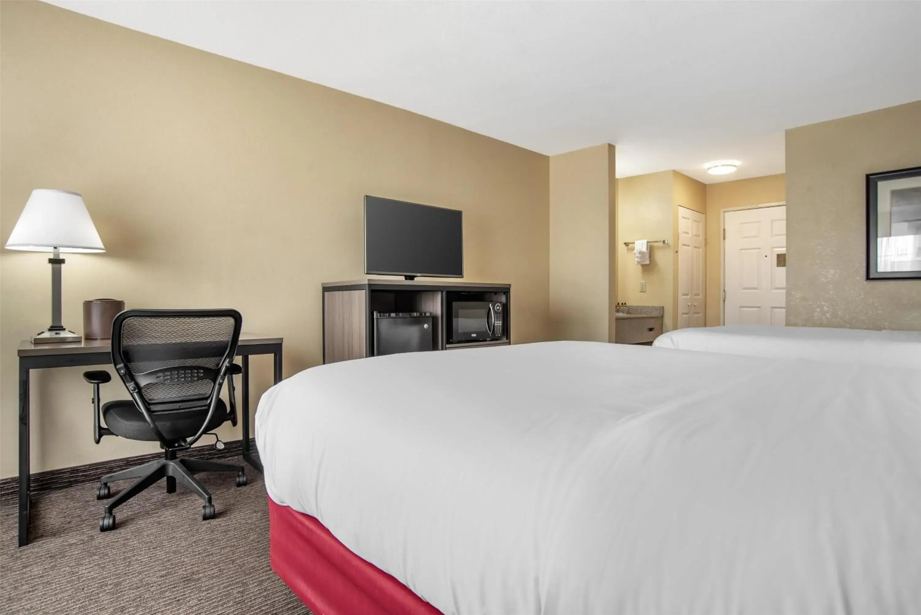 Bedroom, Bed in Best Western Plus Bessemer Bedroom, Bed in Best Western Plus Bessemer