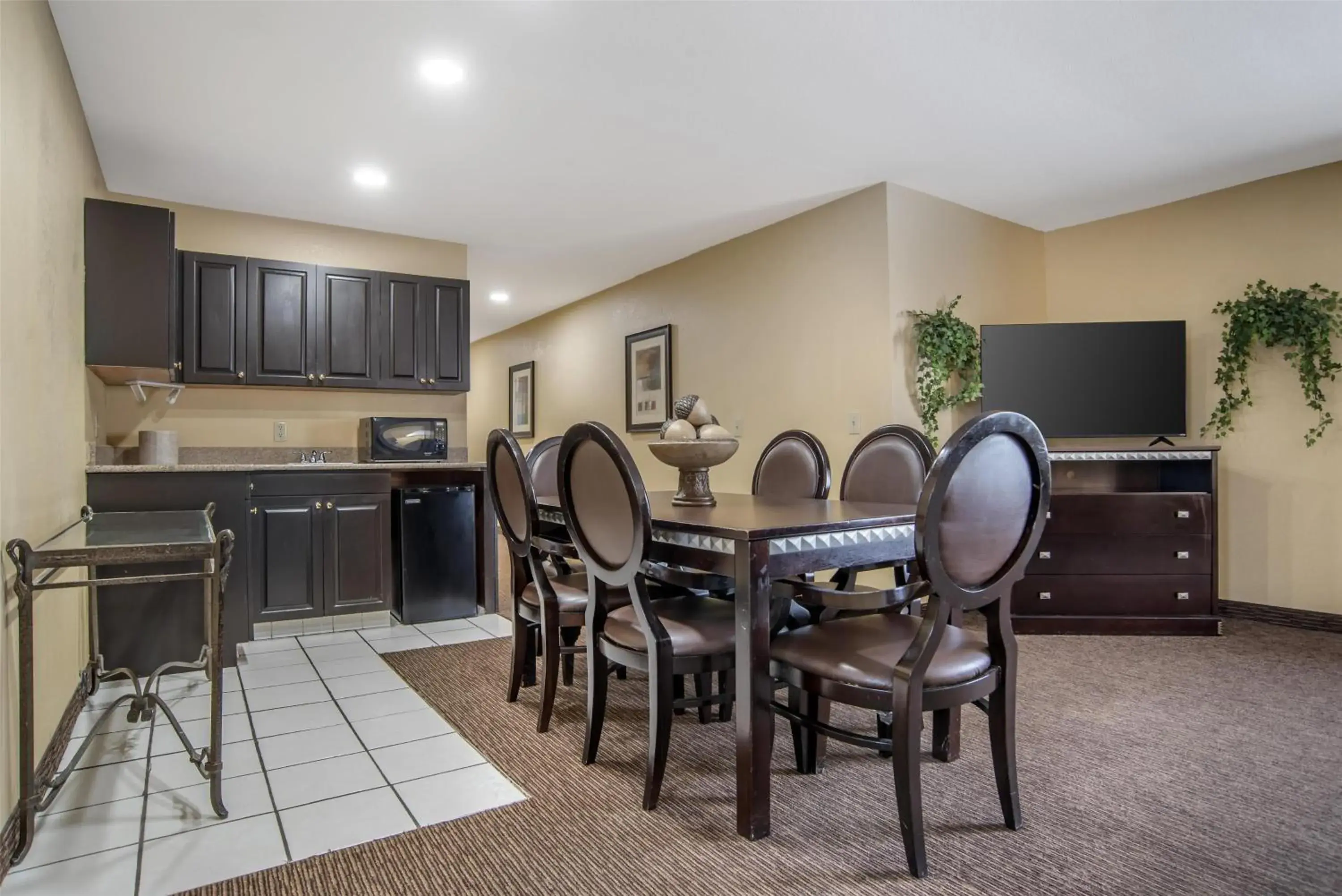 Bedroom in Best Western Plus Bessemer Bedroom in Best Western Plus Bessemer