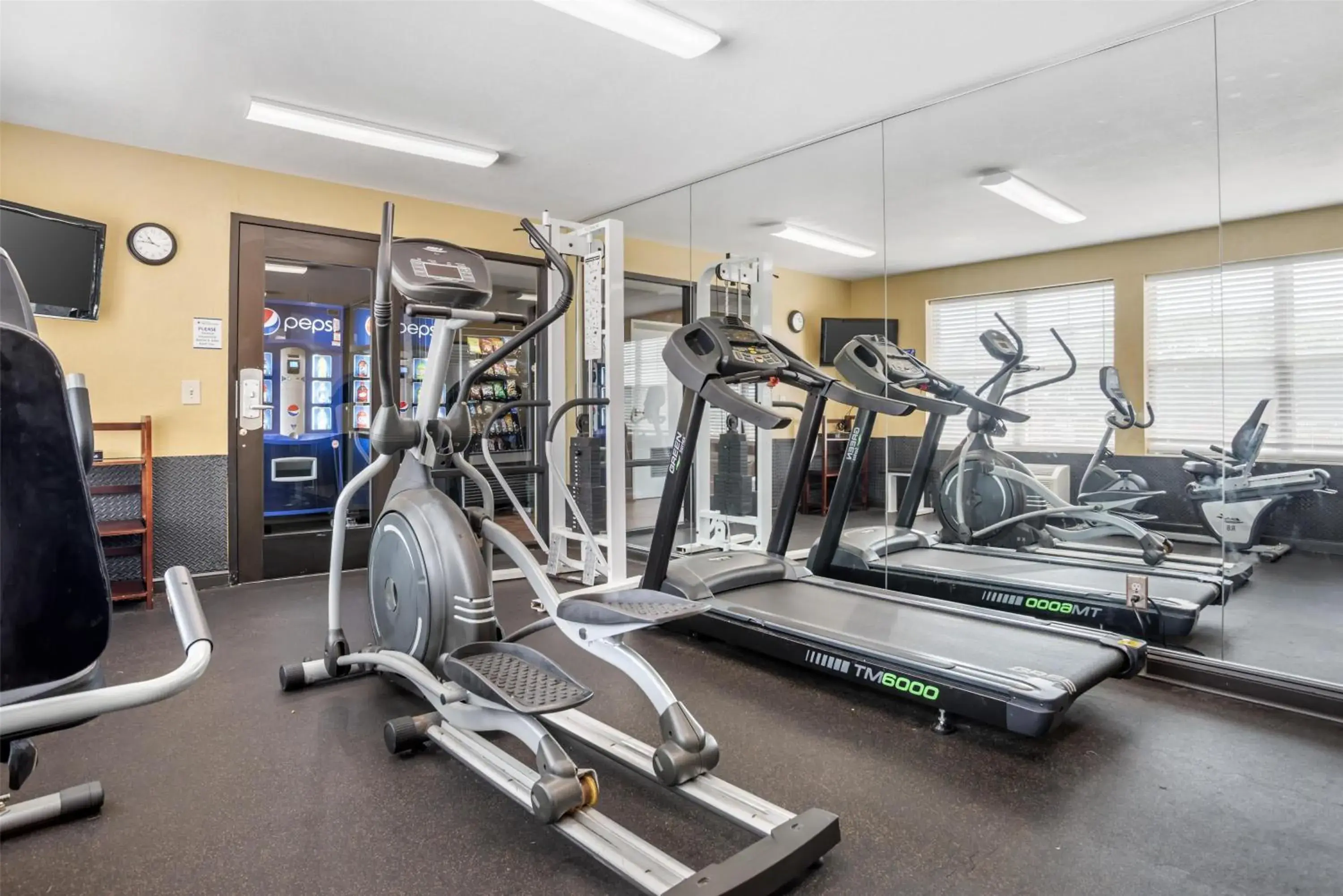 Fitness centre/facilities in Best Western Plus Bessemer Fitness centre/facilities in Best Western Plus Bessemer