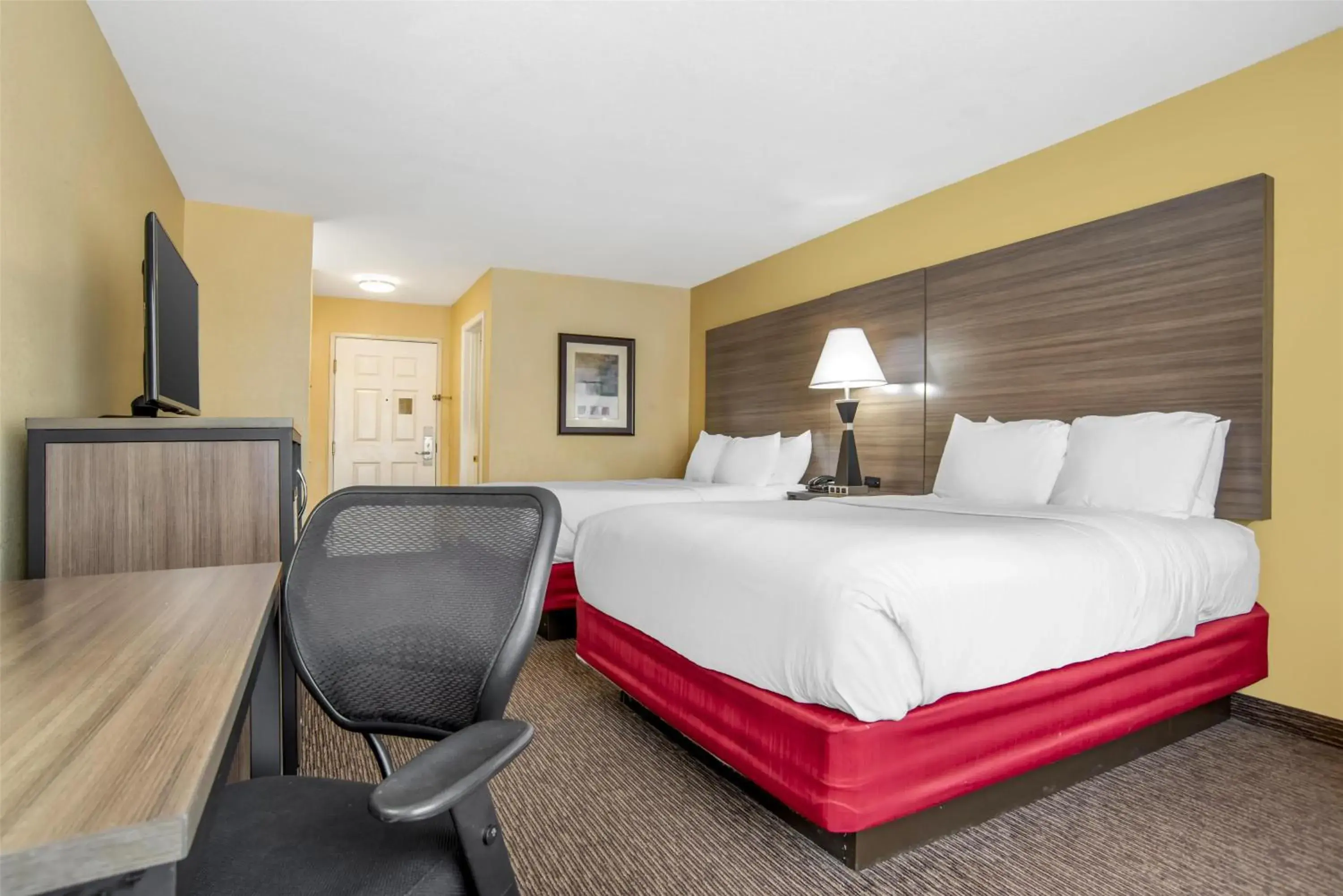 Bedroom, Bed in Best Western Plus Bessemer Bedroom, Bed in Best Western Plus Bessemer