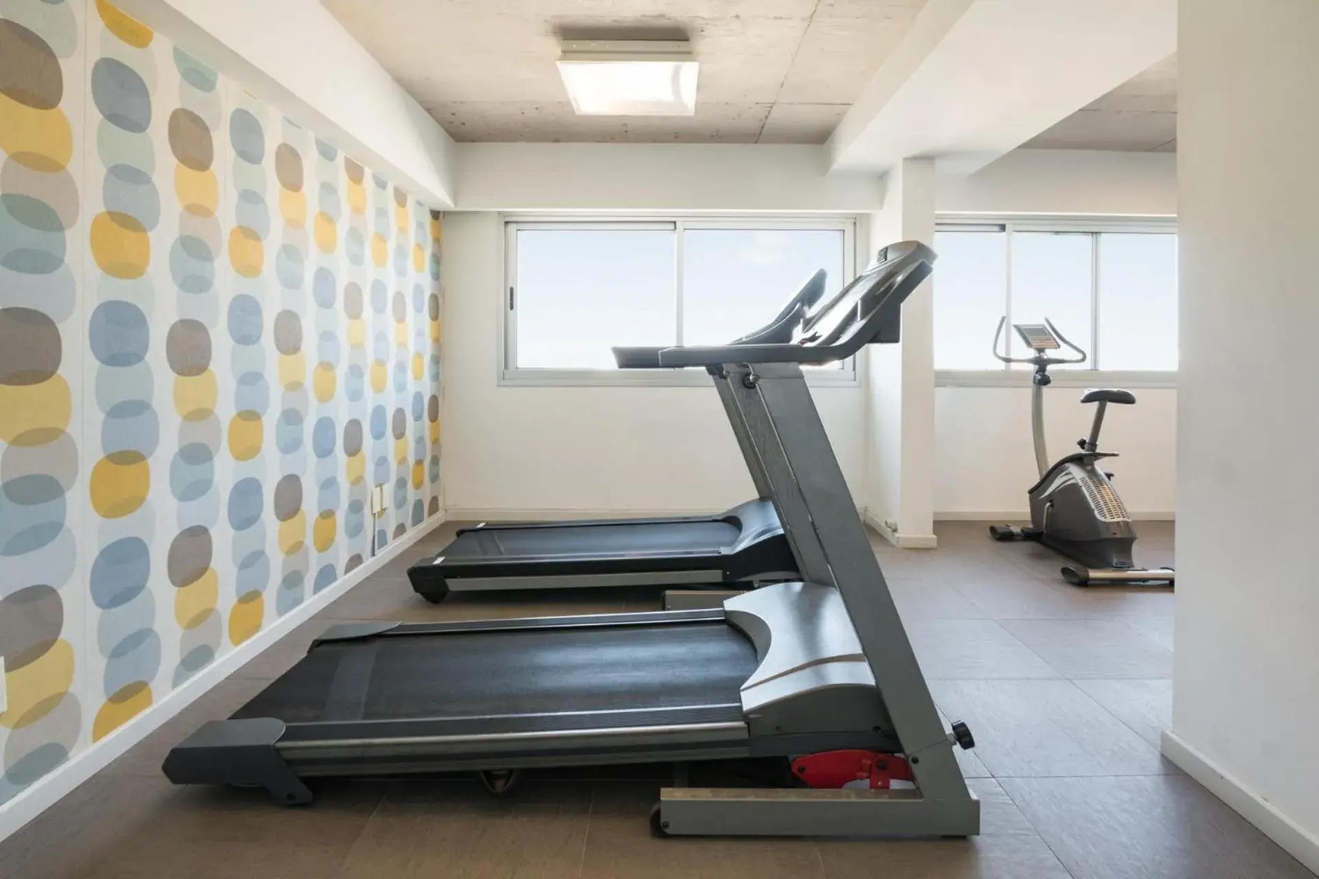 Fitness centre/facilities in UY Proa Sur Hotel Fitness centre/facilities in UY Proa Sur Hotel
