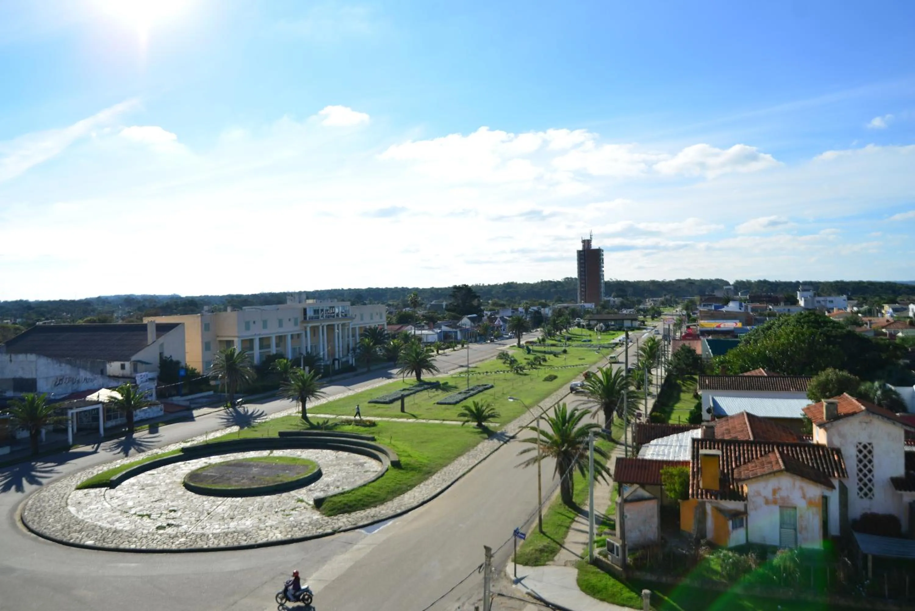 Off site in UY Proa Sur Hotel