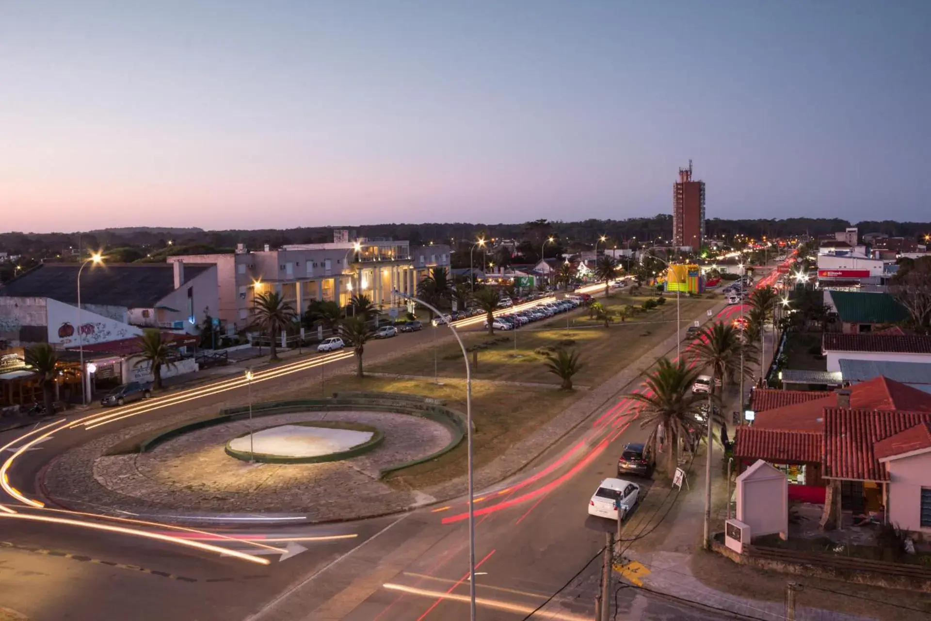 Street view in UY Proa Sur Hotel Street view in UY Proa Sur Hotel
