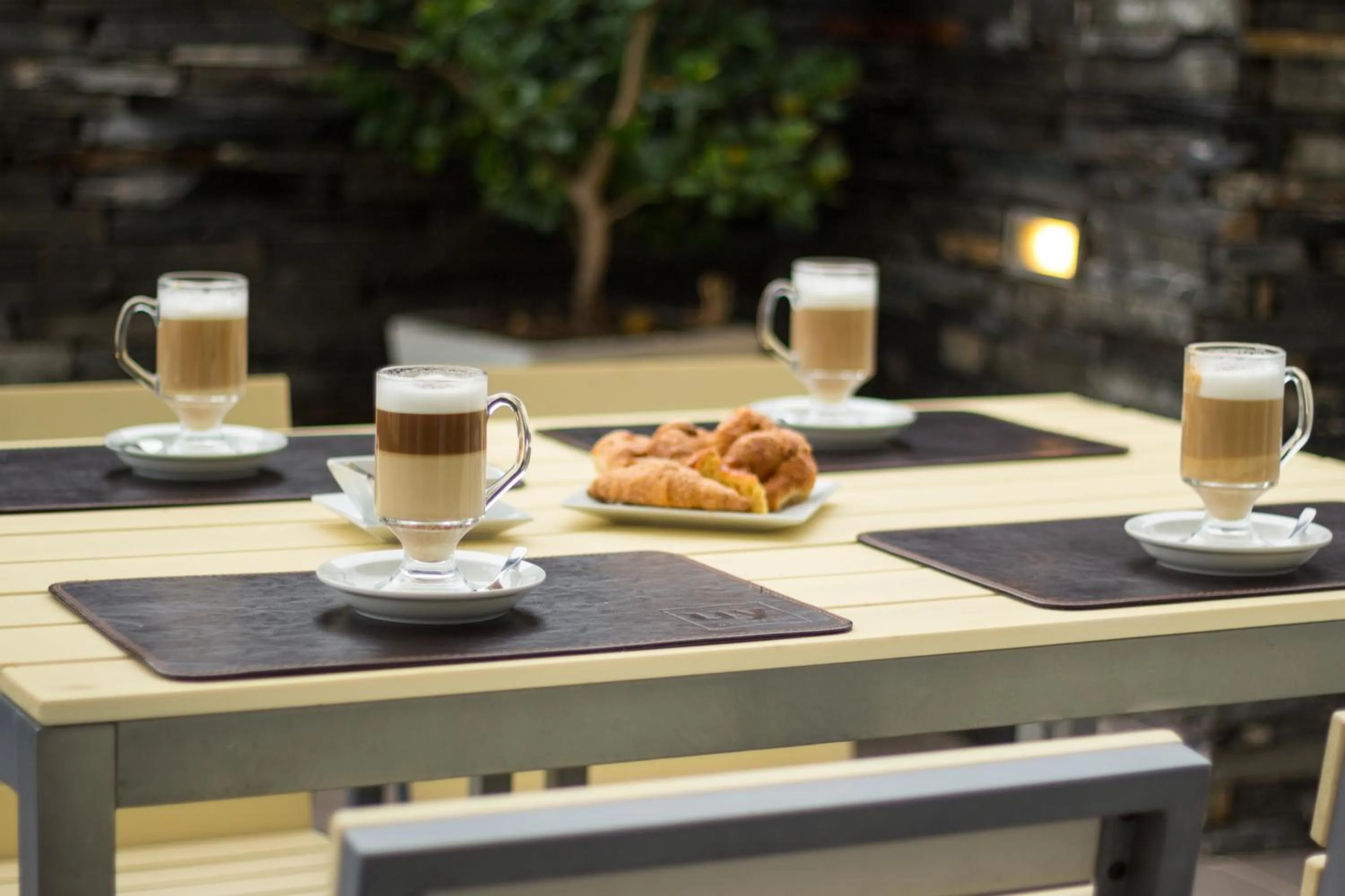 Area and facilities in UY Proa Sur Hotel