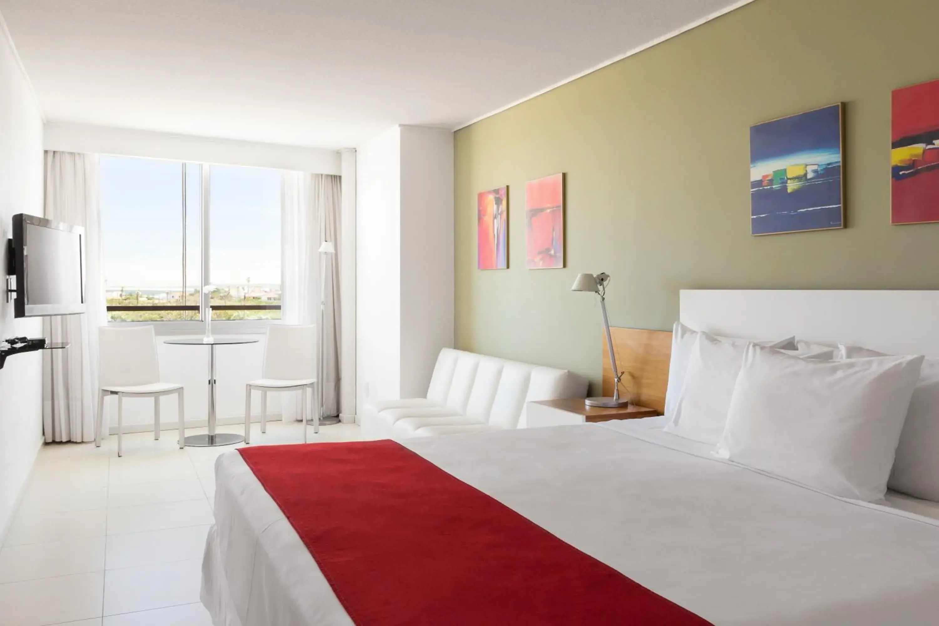 Bedroom, Bed in UY Proa Sur Hotel Bedroom, Bed in UY Proa Sur Hotel