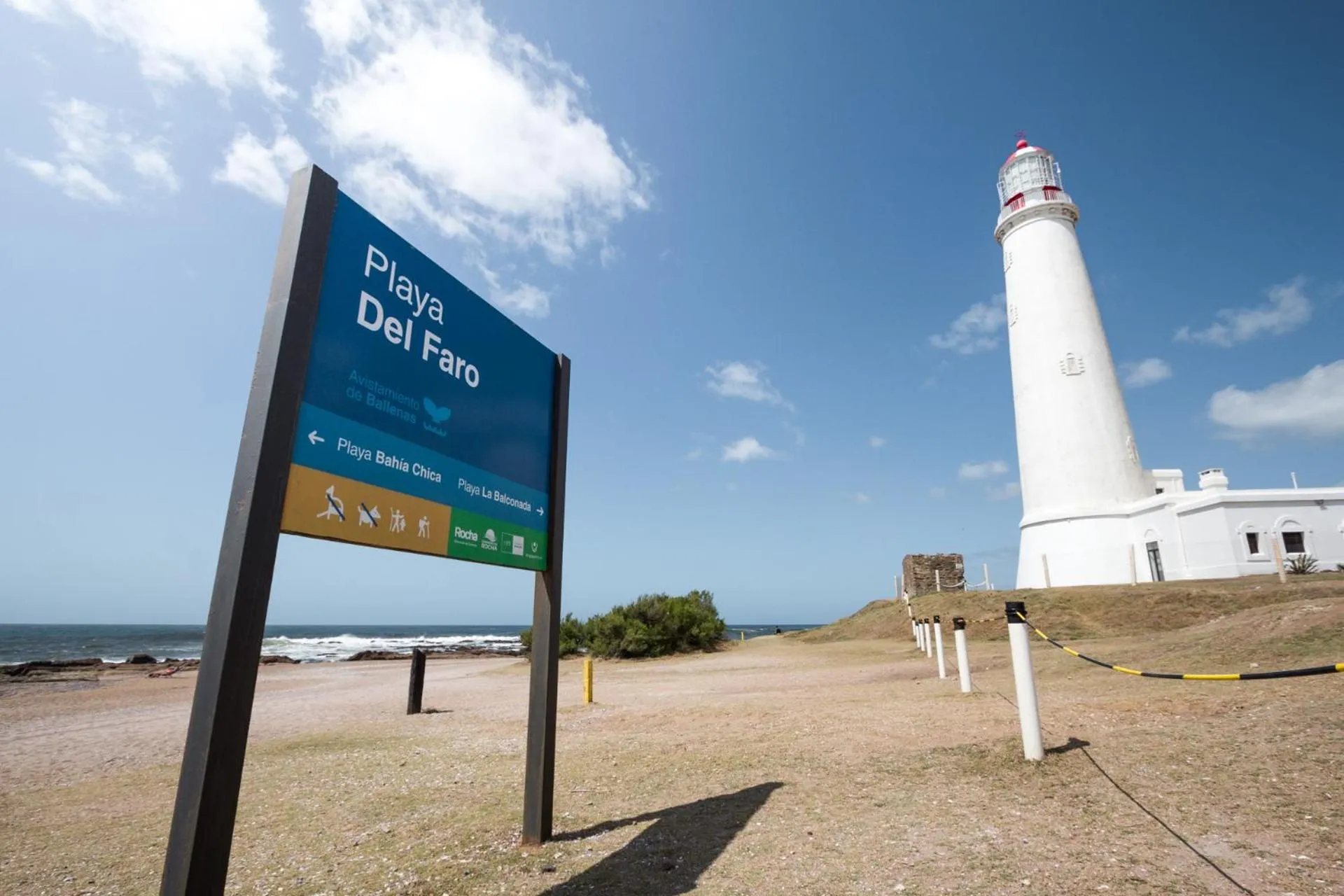 Nearby landmark in UY Proa Sur Hotel