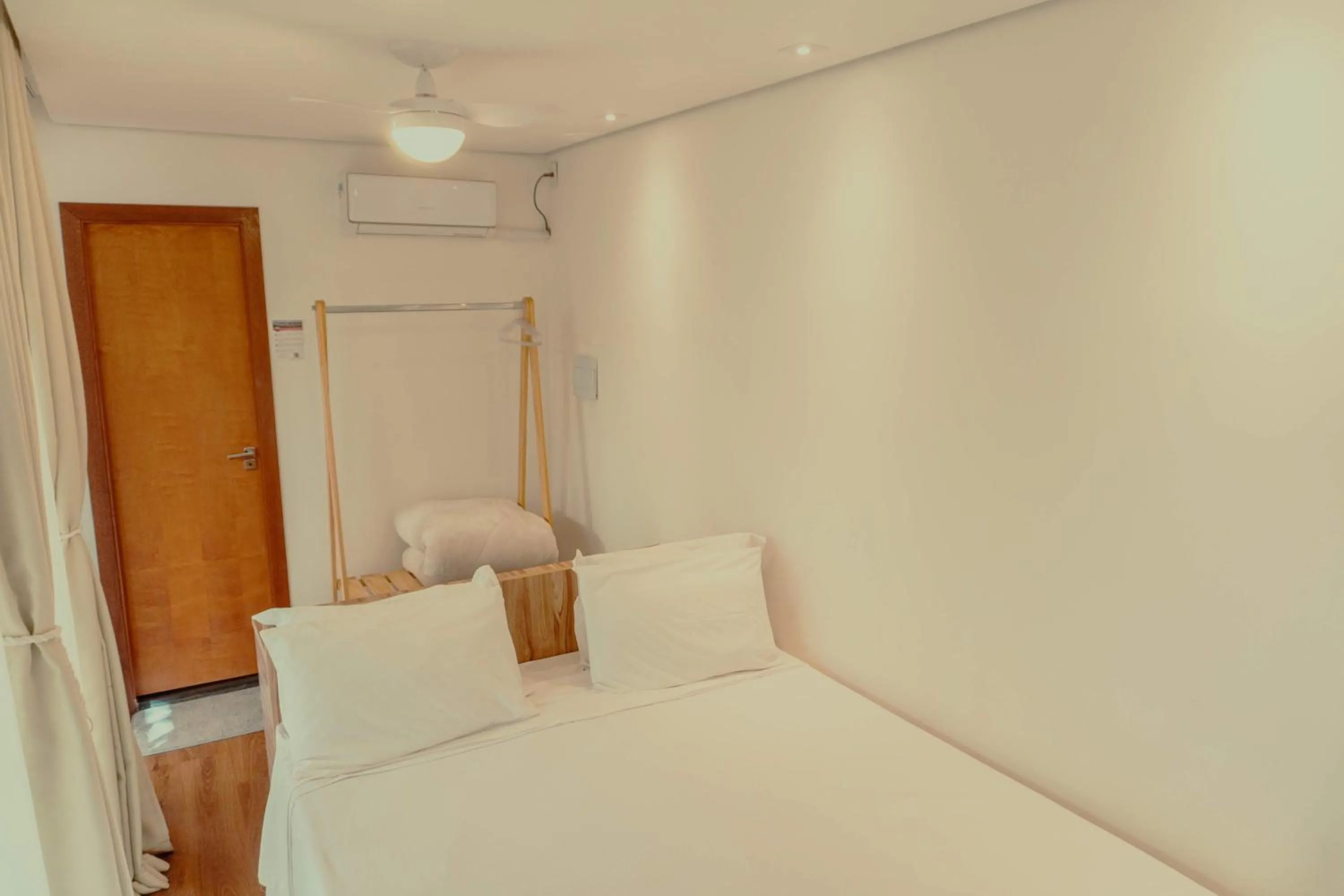 Bed in Villa Container Lodge