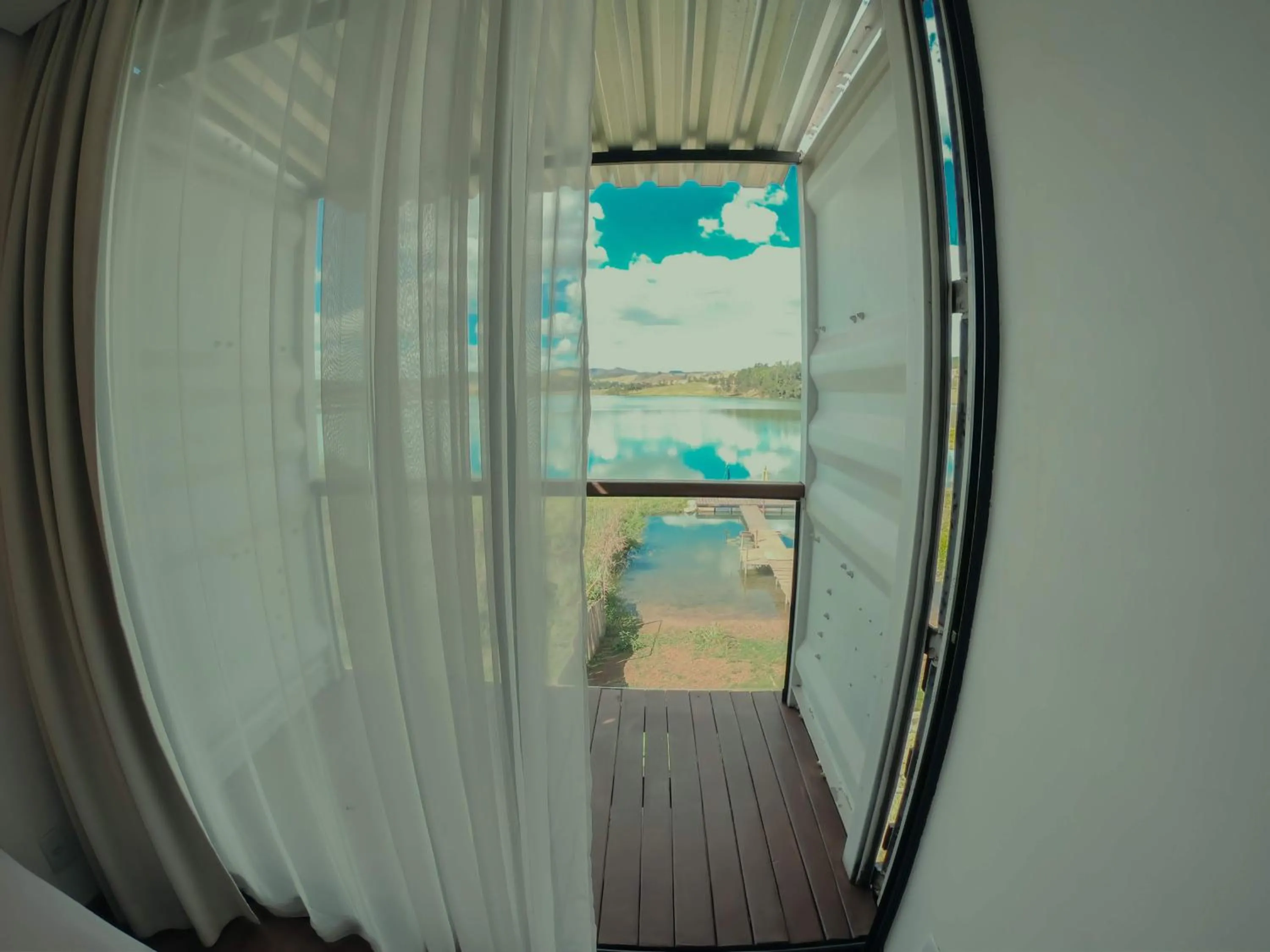 Villa Container Lodge