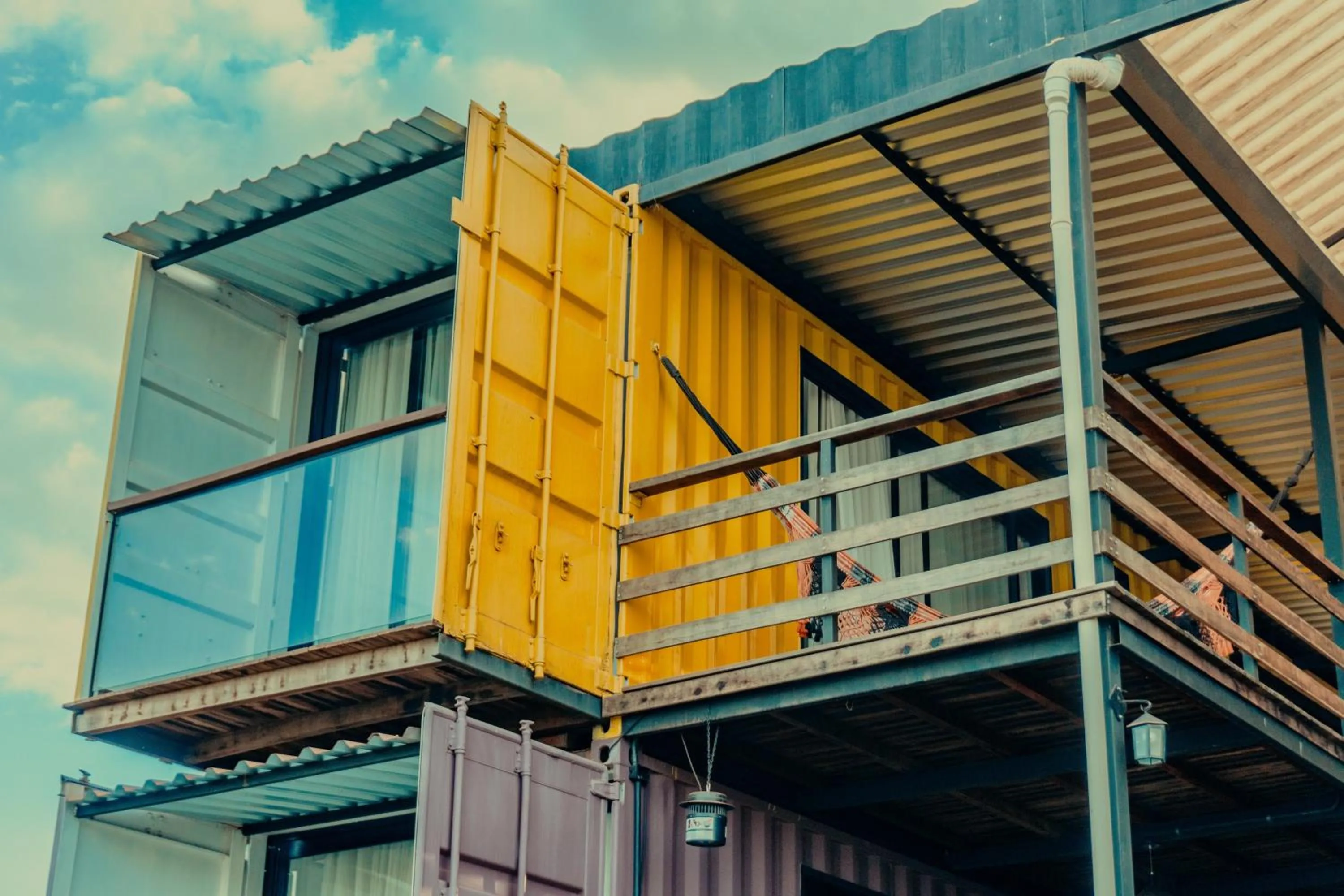 Villa Container Lodge