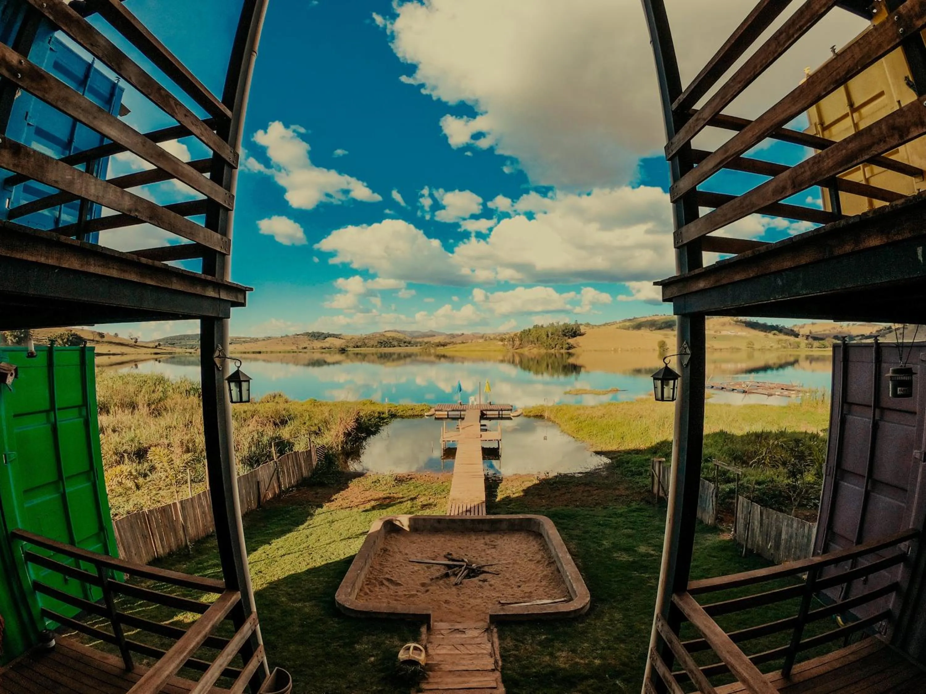 Villa Container Lodge
