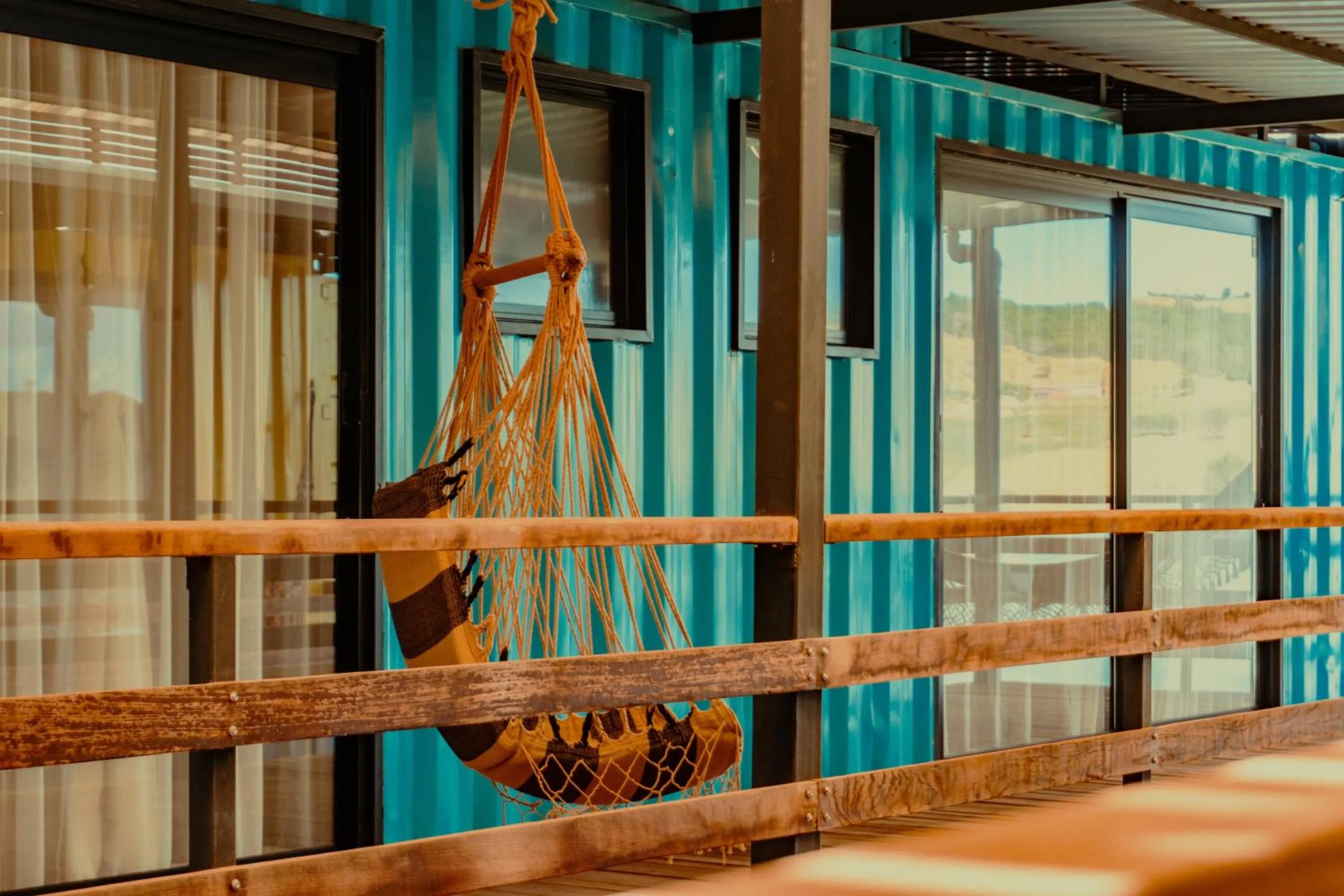 Villa Container Lodge