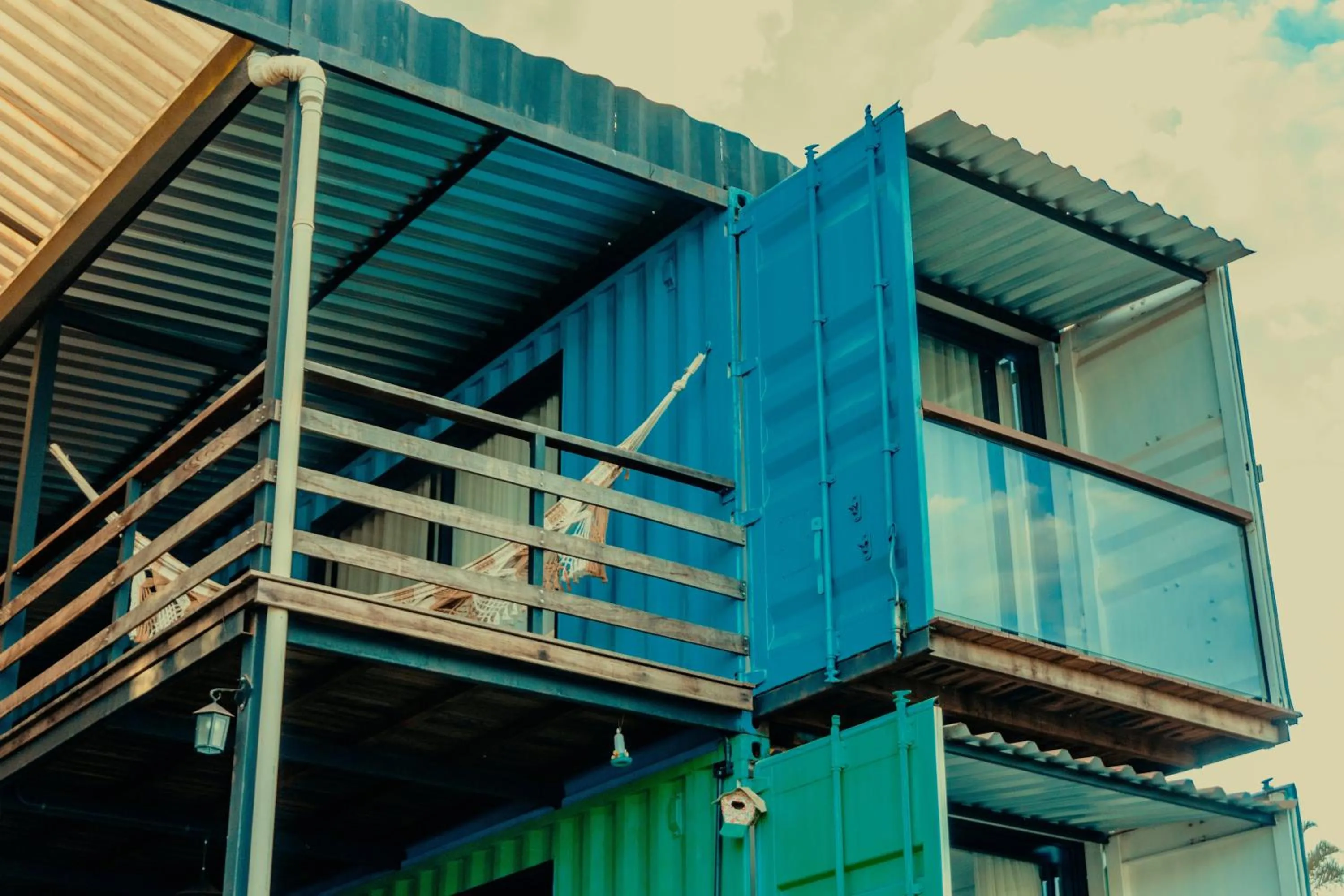 Villa Container Lodge