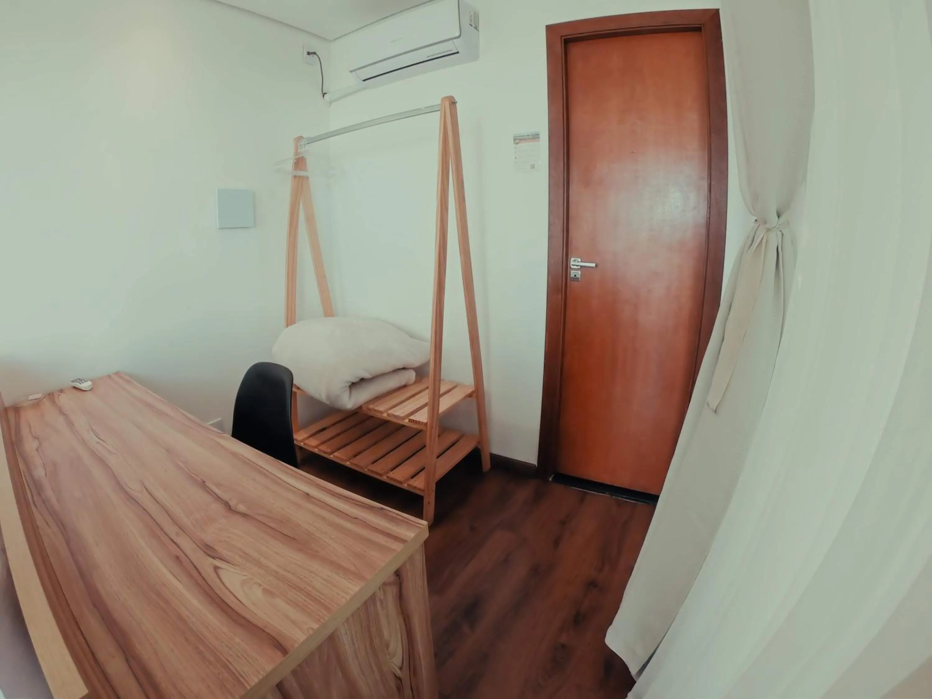 Bed in Villa Container Lodge