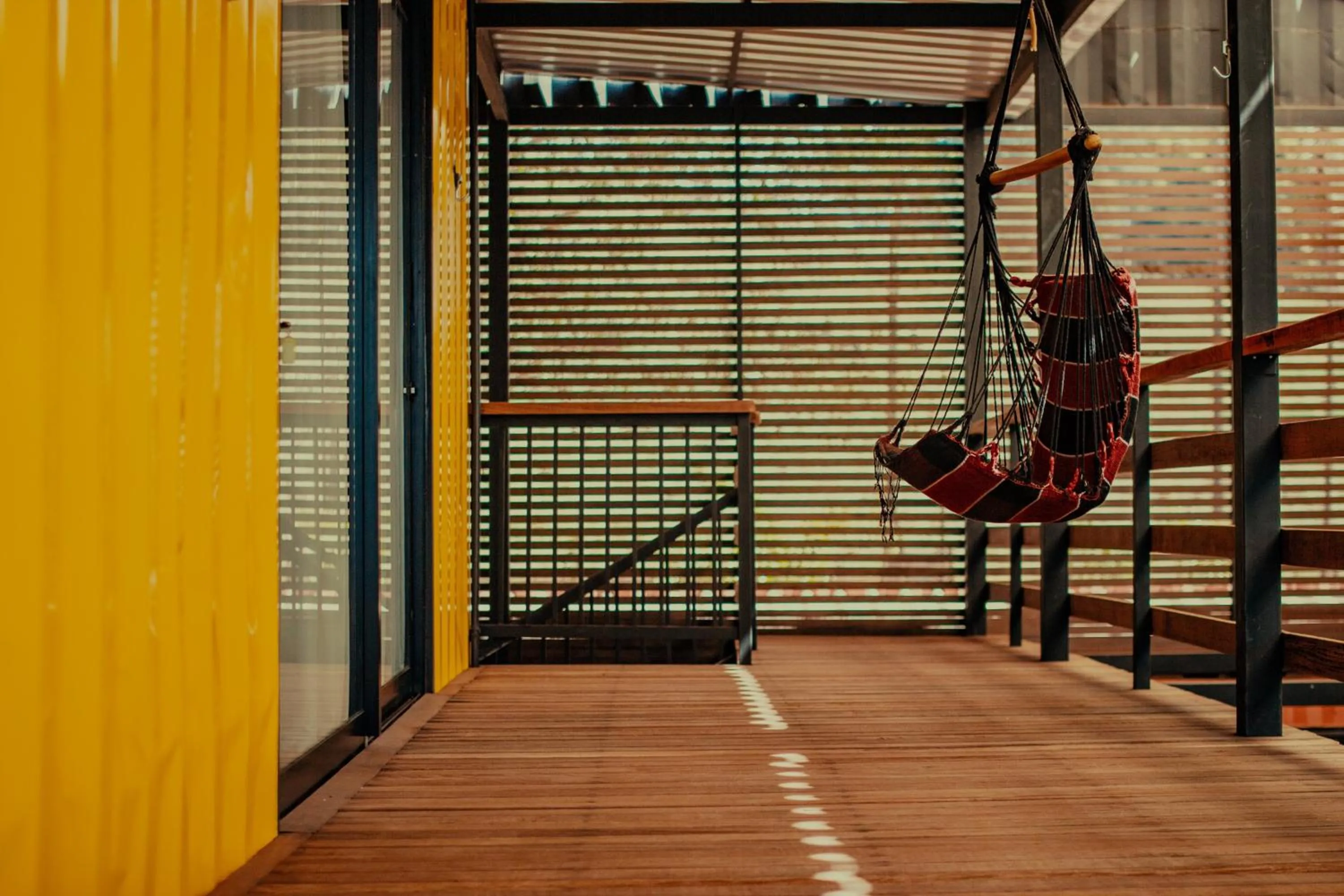 Villa Container Lodge