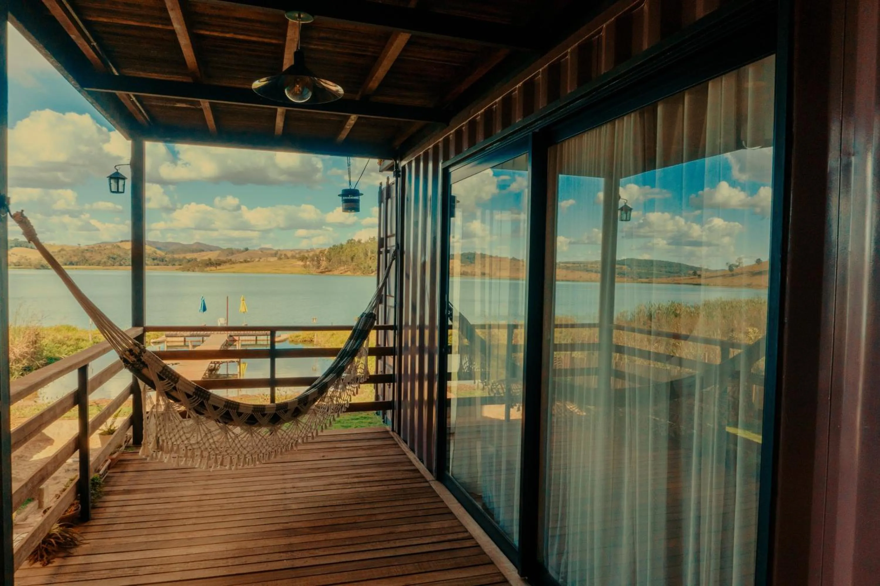 Villa Container Lodge