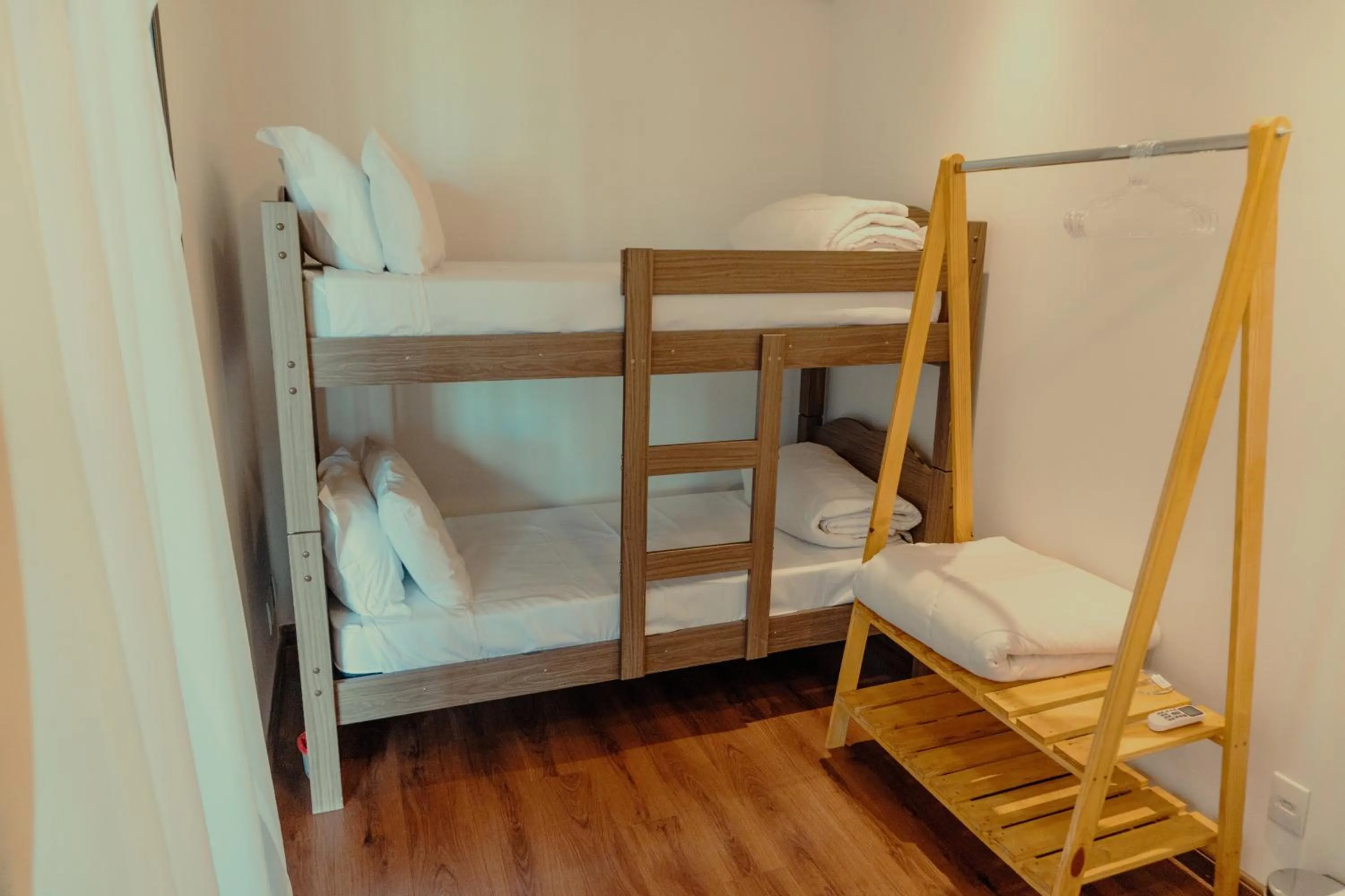 Bed in Villa Container Lodge