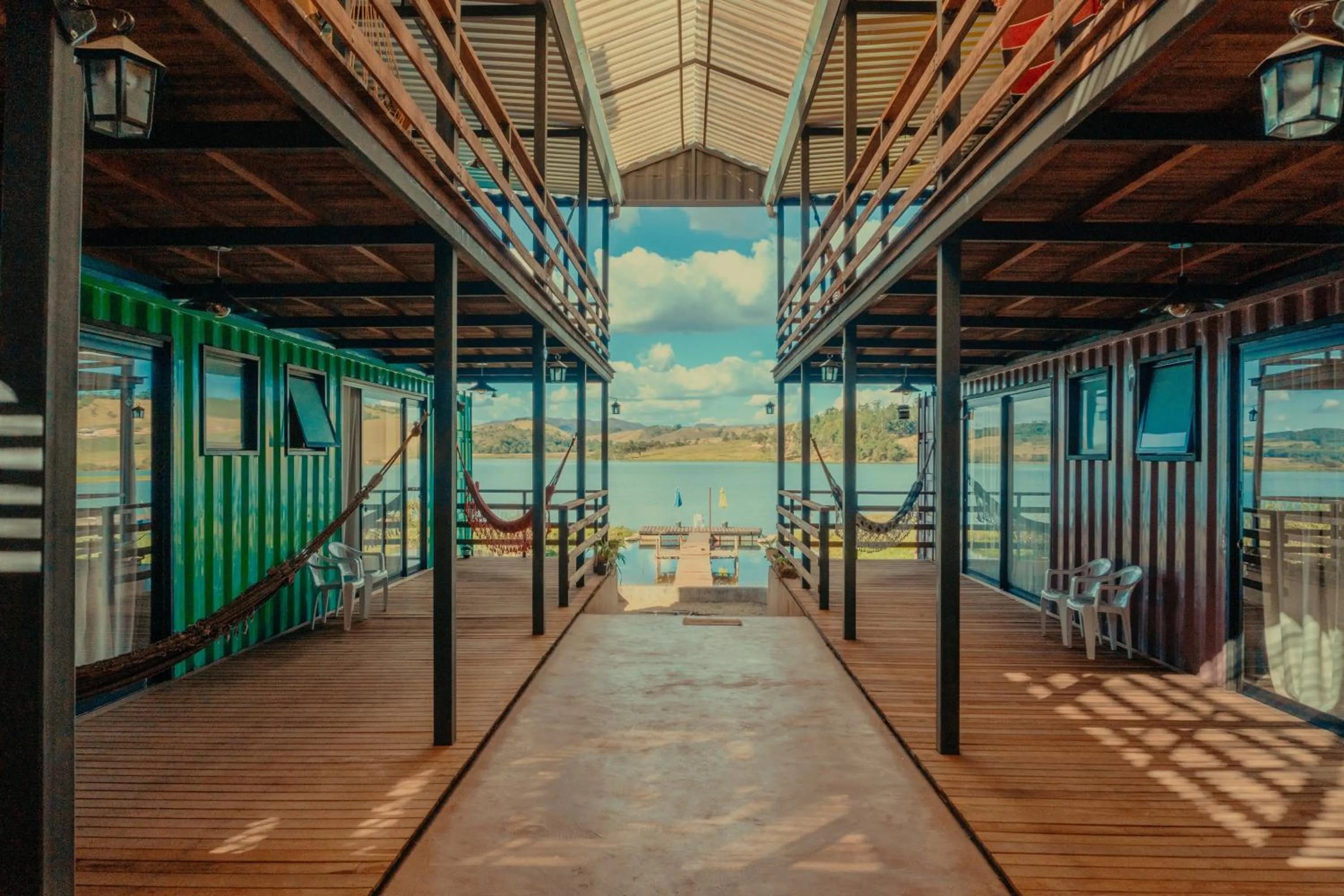 Villa Container Lodge