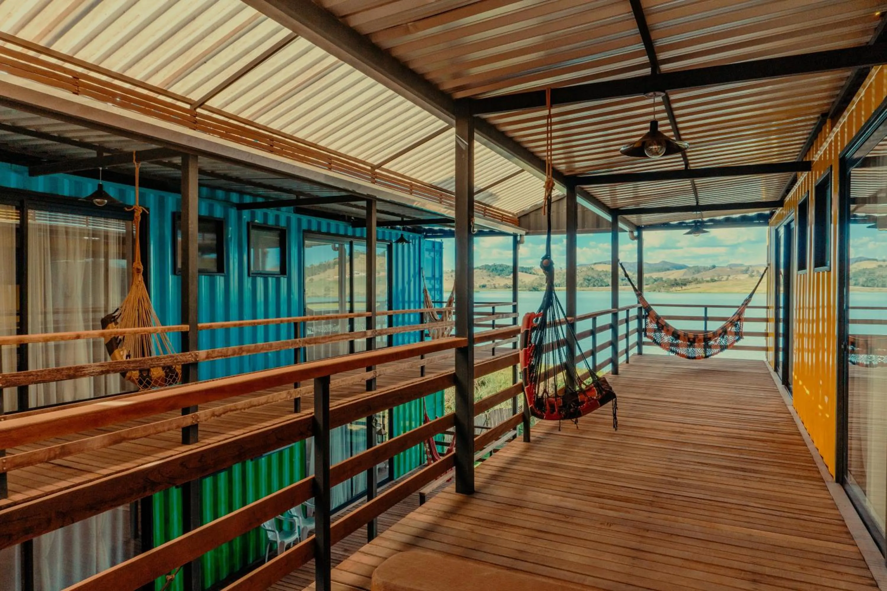 Villa Container Lodge