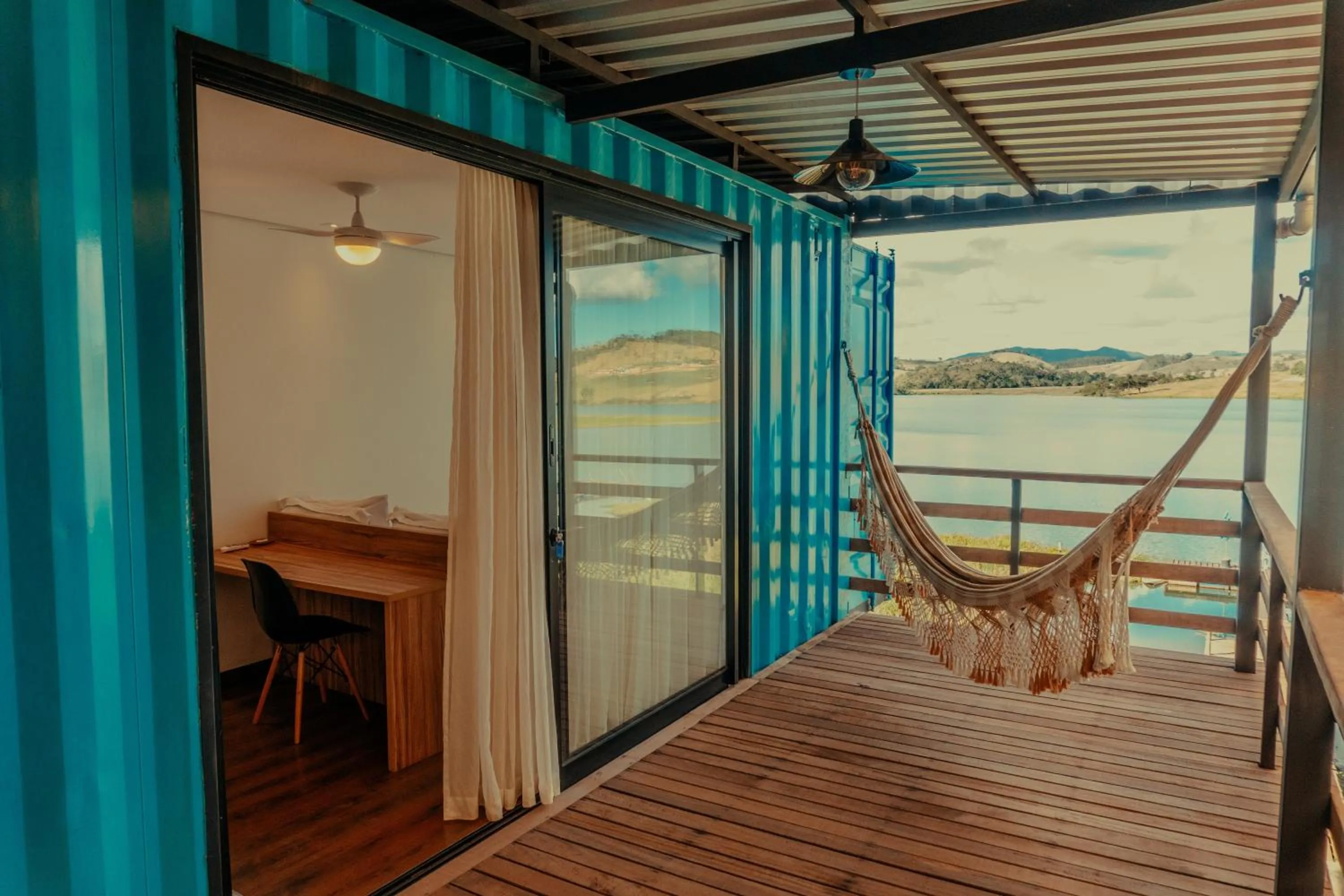 Villa Container Lodge