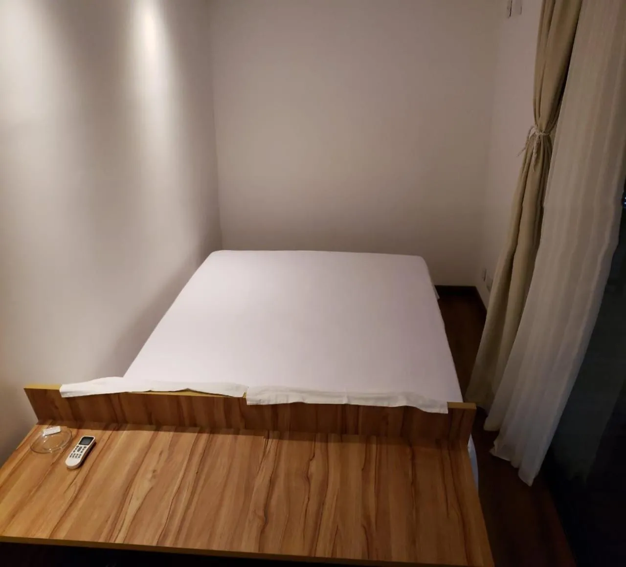 Bed in Villa Container Lodge