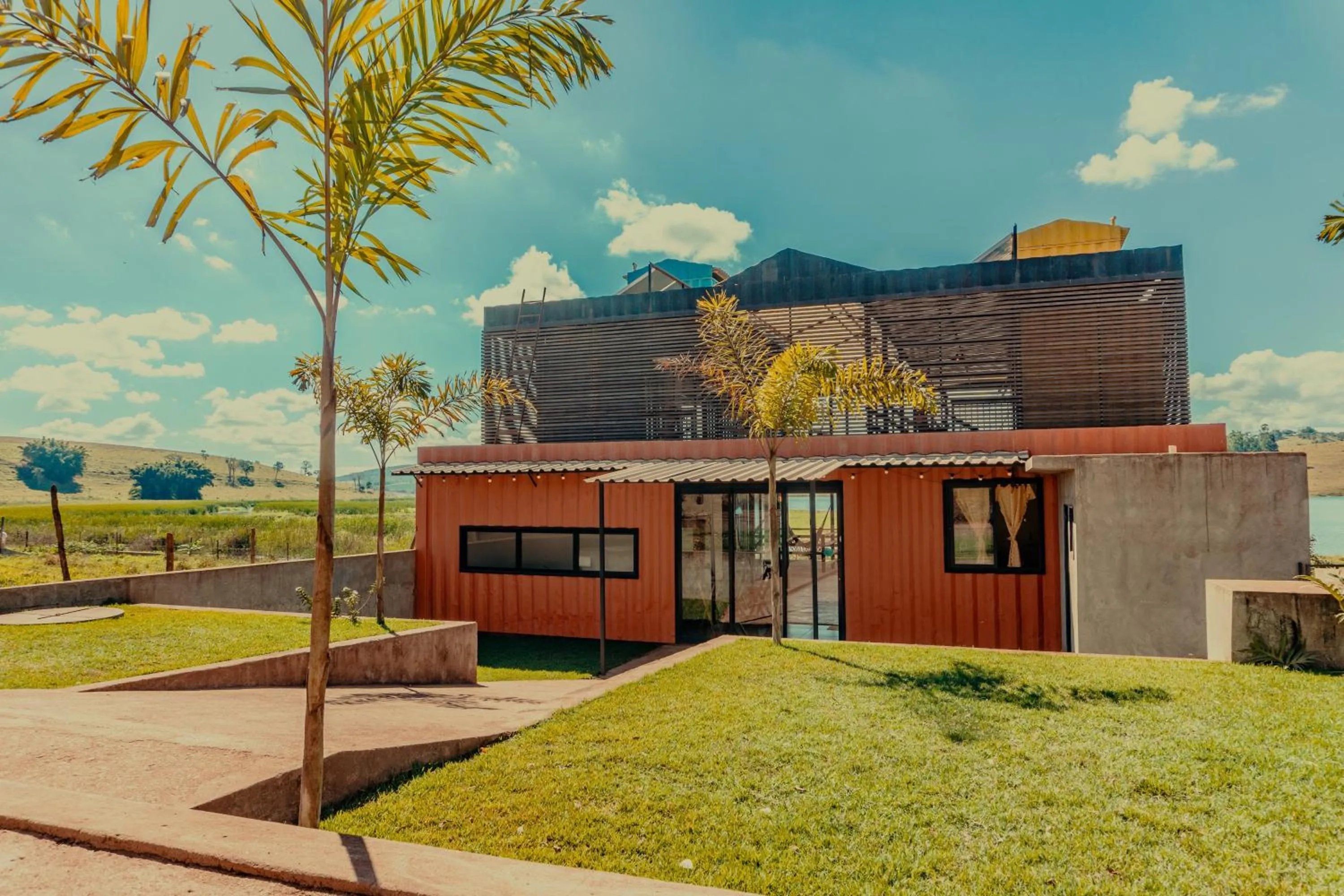 Villa Container Lodge