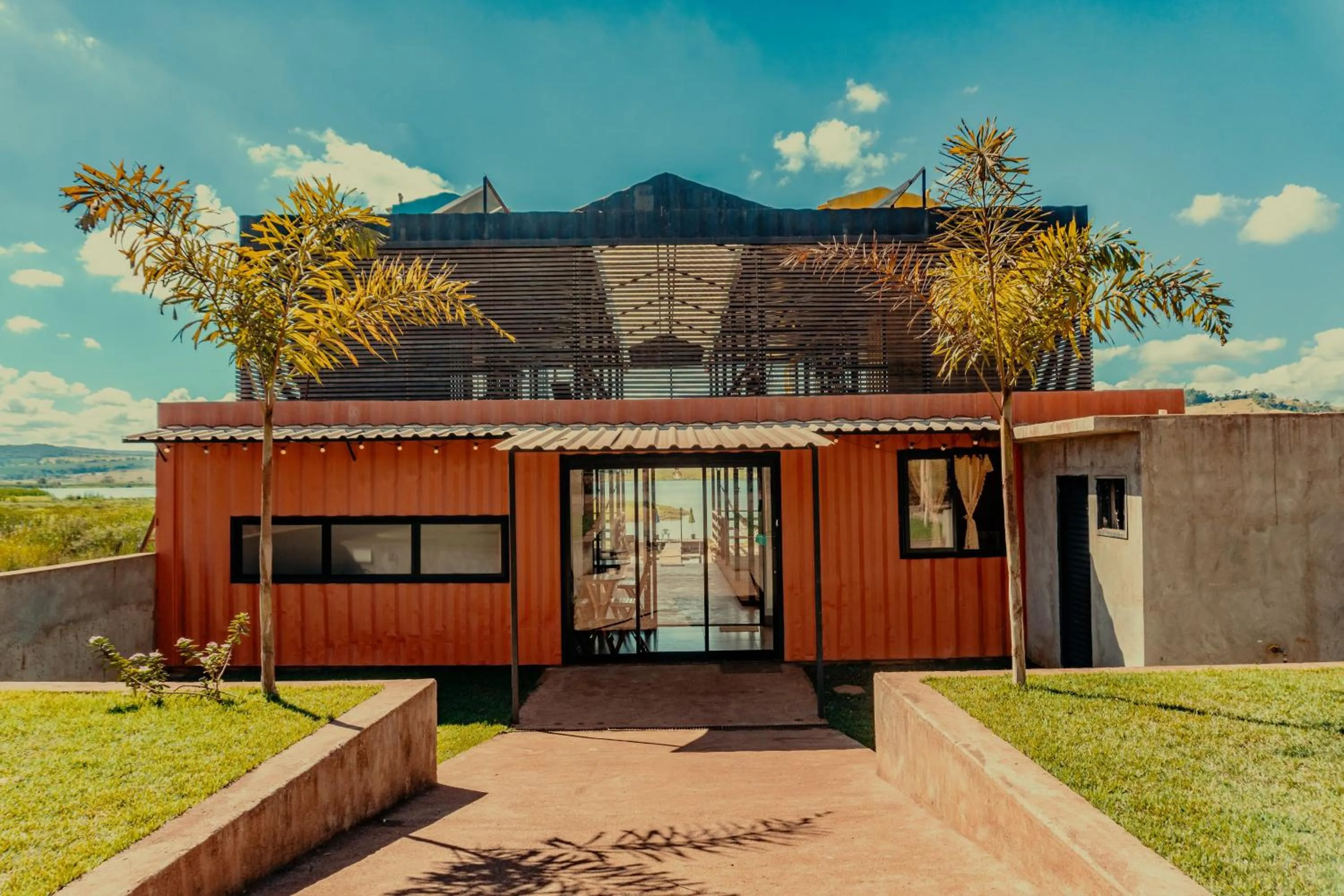 Villa Container Lodge