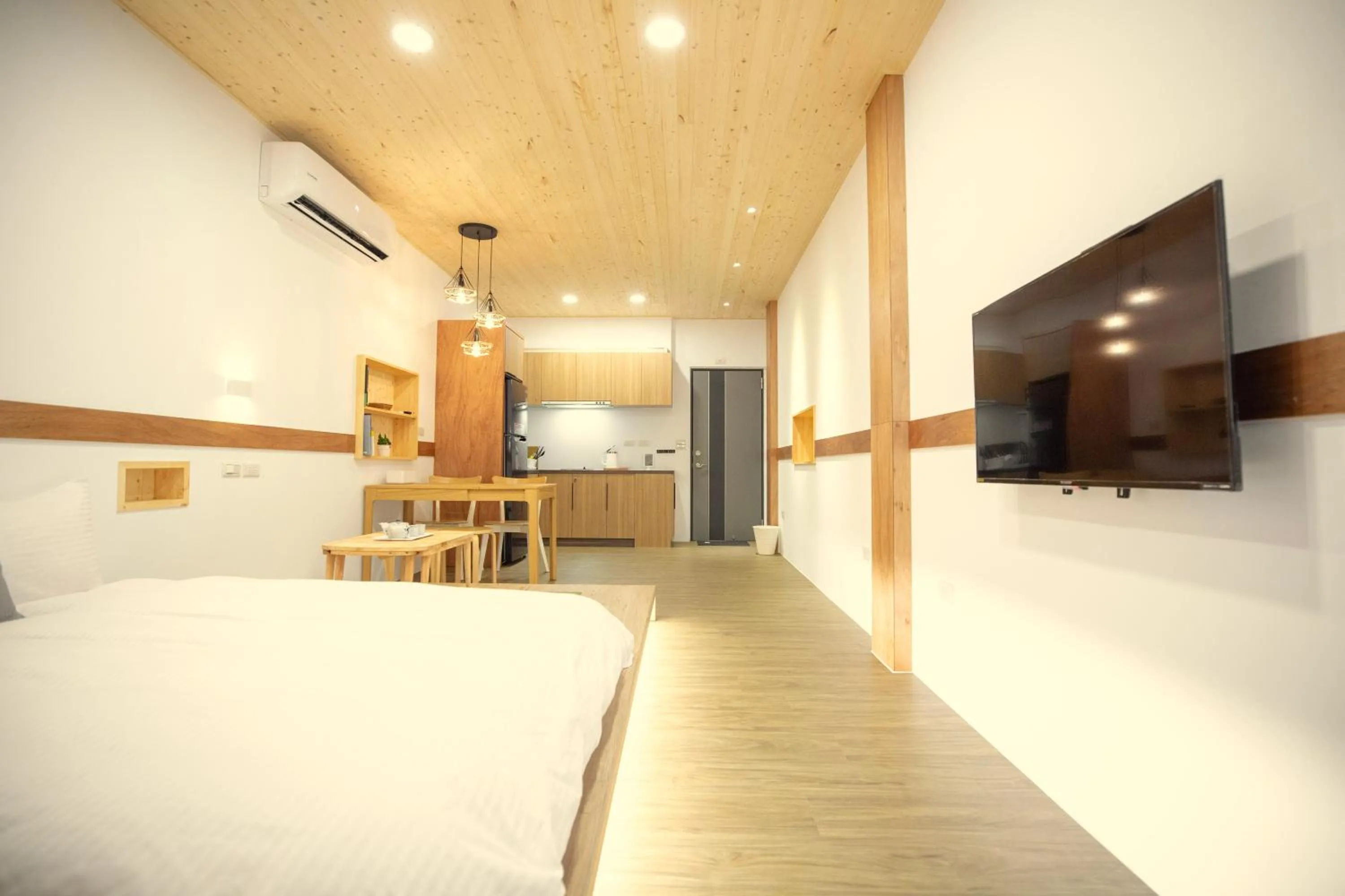 Triple Room with Private Bathroom in Lost Circle Homestay