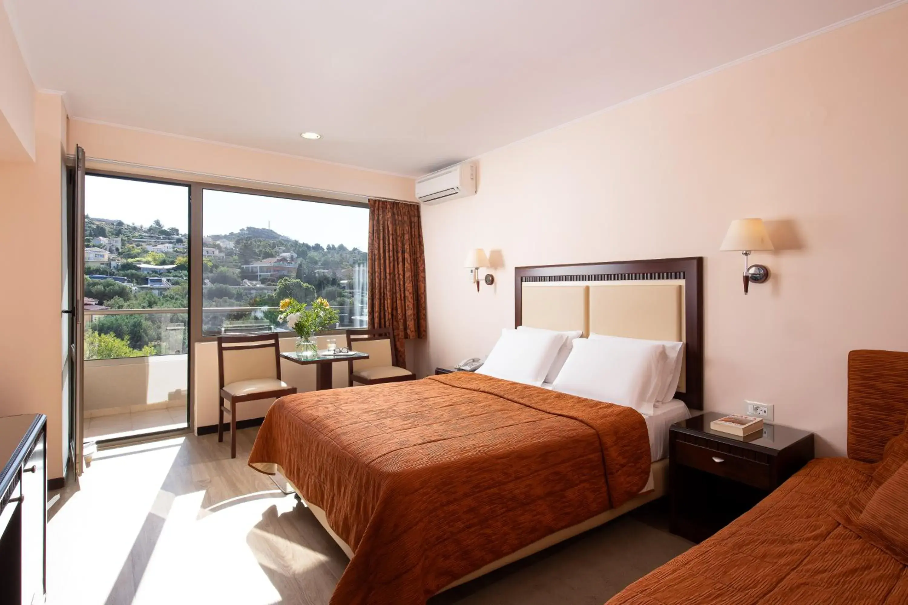 Double or Twin Room with Garden View in Mediterranee Double or Twin Room with Garden View in Mediterranee