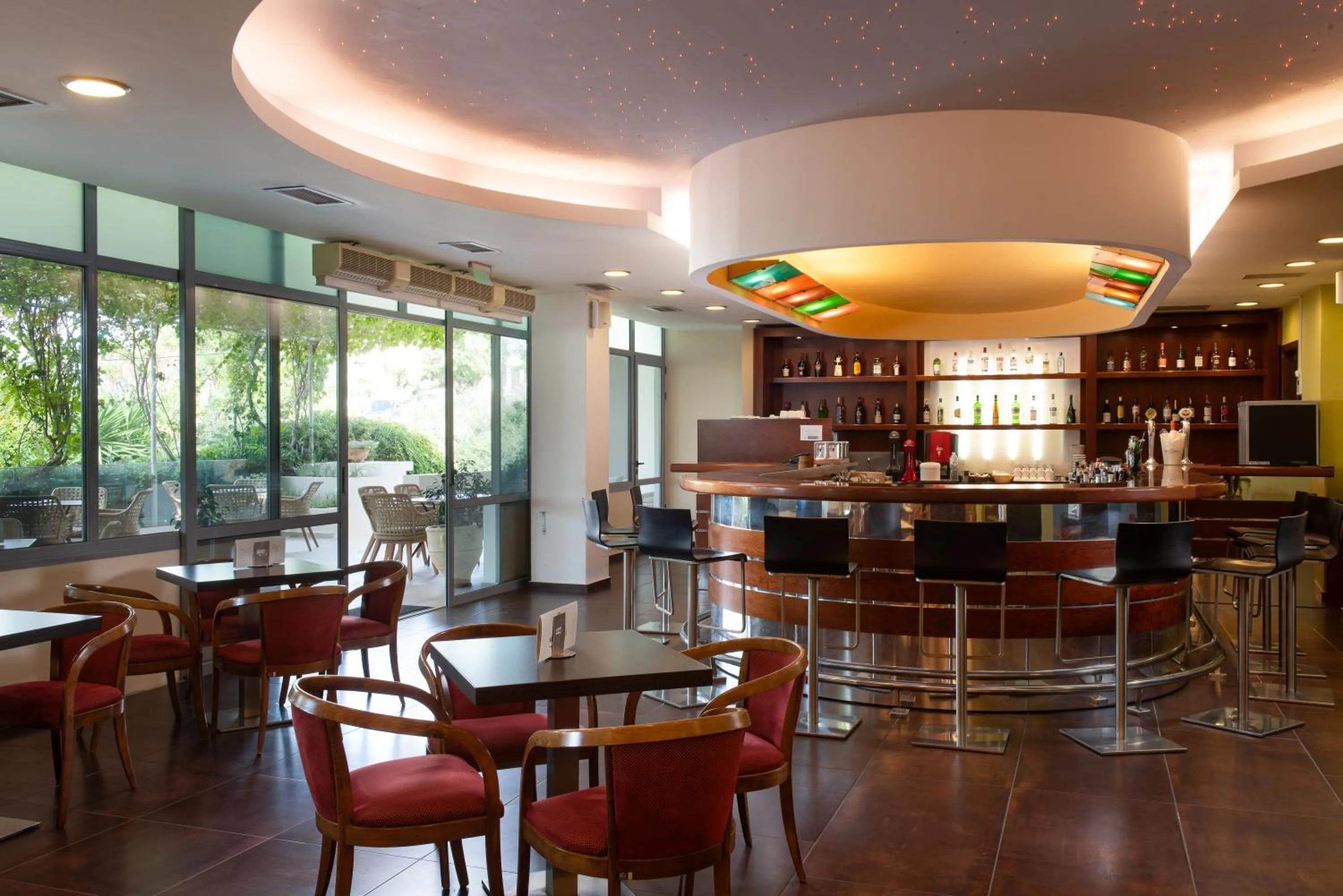 Lounge or bar in Mediterranee