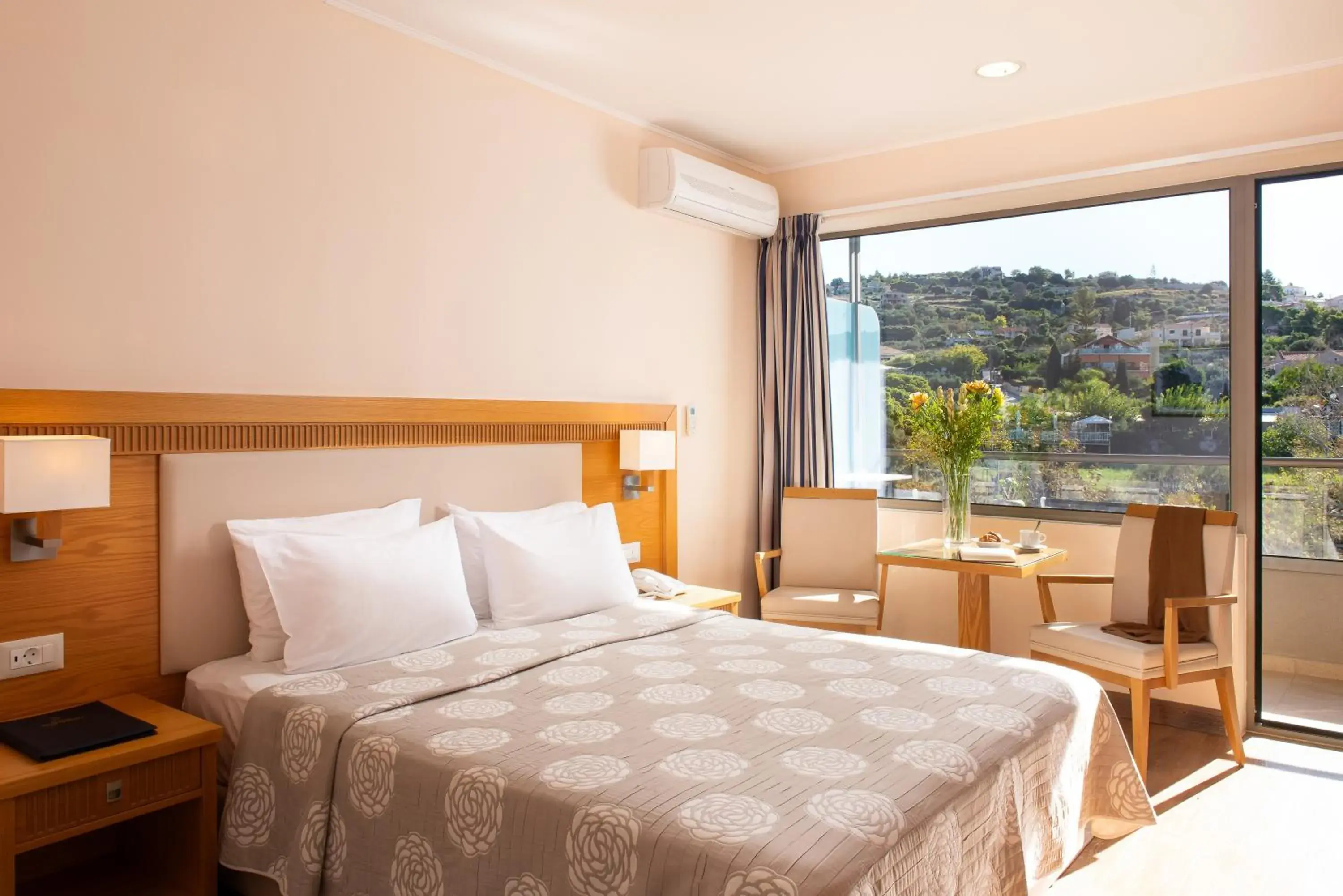 Double or Twin Room with Garden View in Mediterranee Double or Twin Room with Garden View in Mediterranee