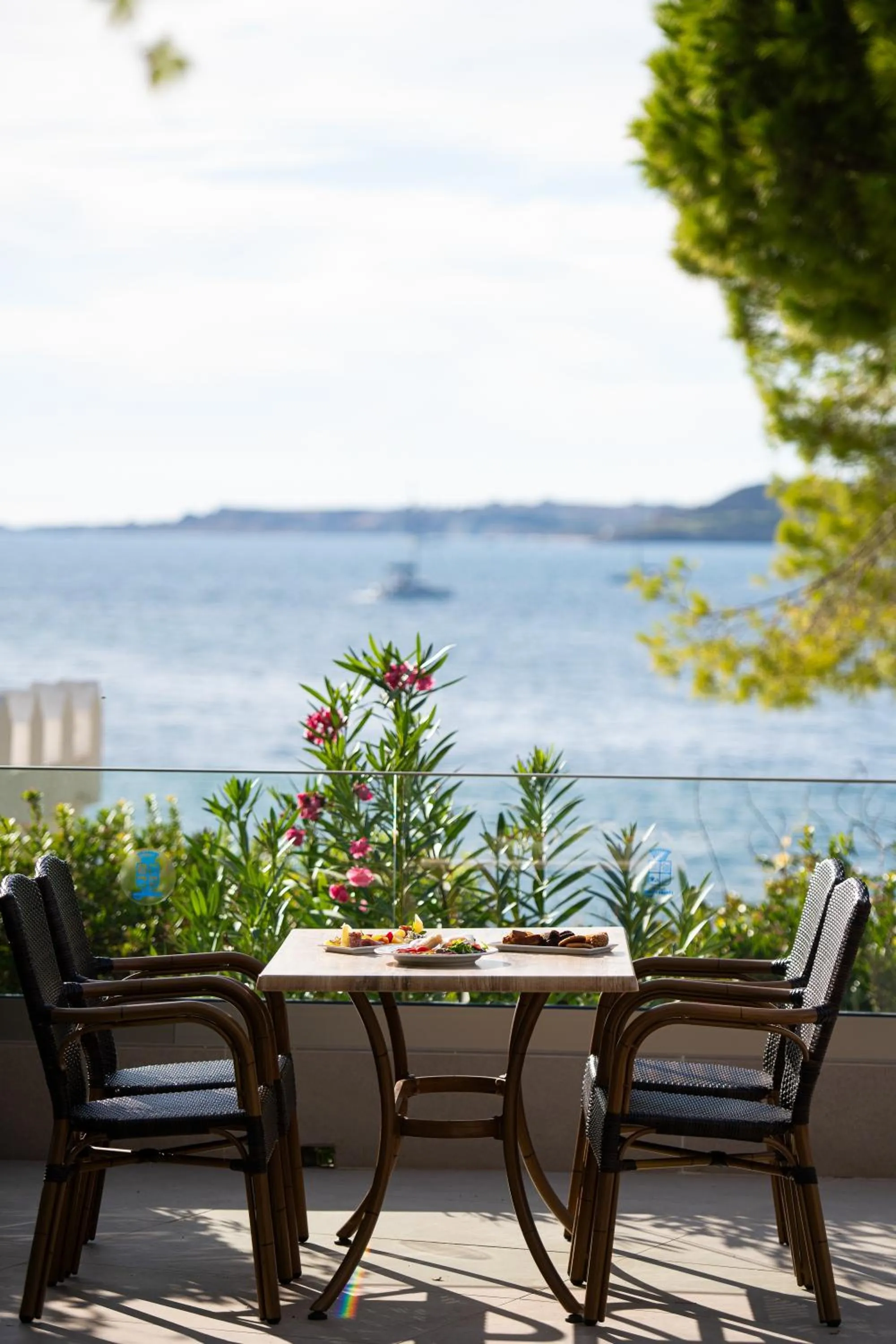 Balcony/Terrace in Mediterranee