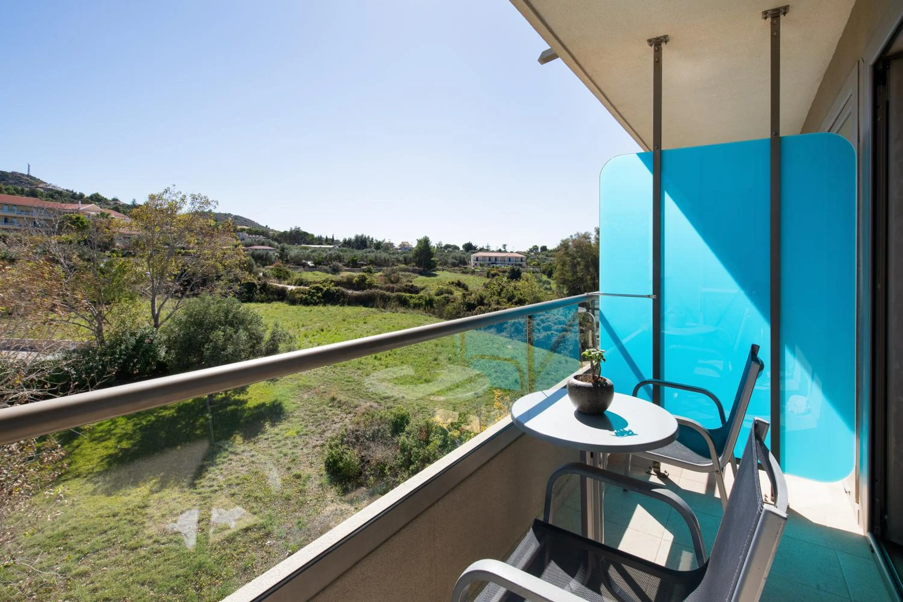 Balcony/Terrace in Mediterranee