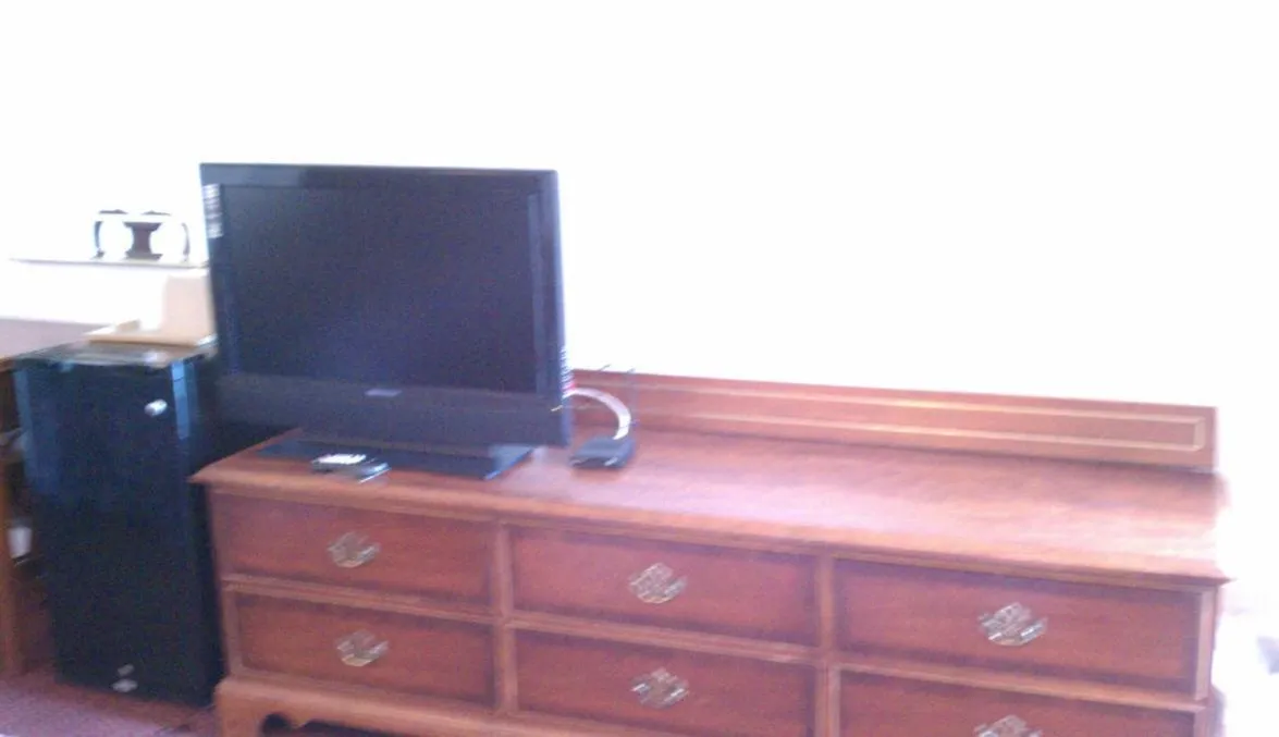 Decorative detail in Valley Motel Pittsburgh