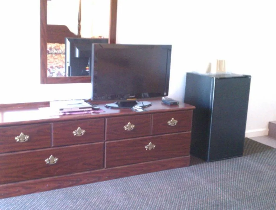 Decorative detail in Valley Motel Pittsburgh