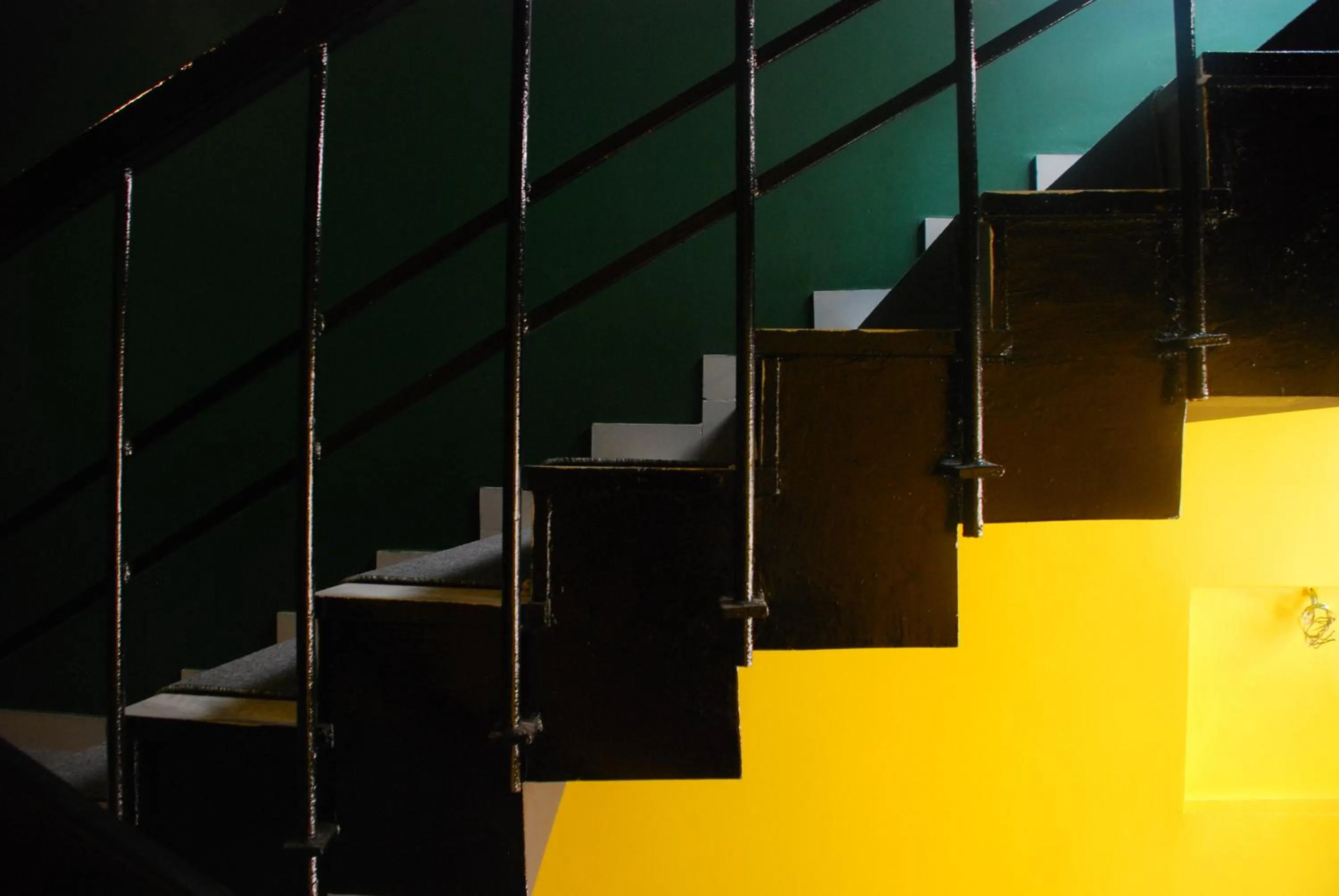 Facade/entrance in SuB Karakoy - Special Category