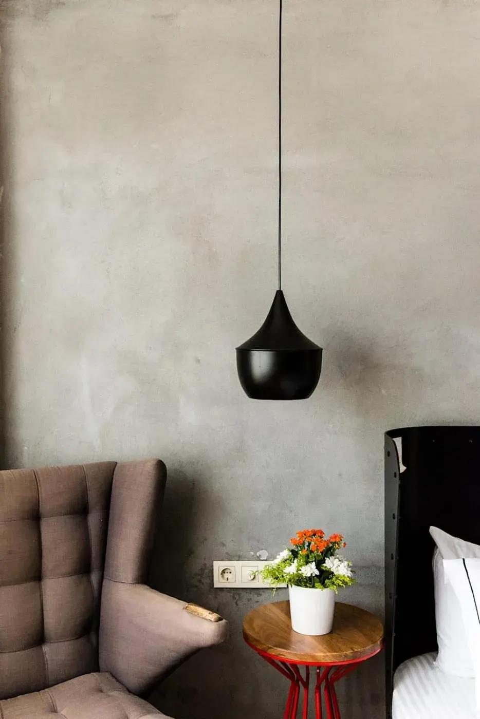 Bedroom in SuB Karakoy - Special Category Bedroom in SuB Karakoy - Special Category