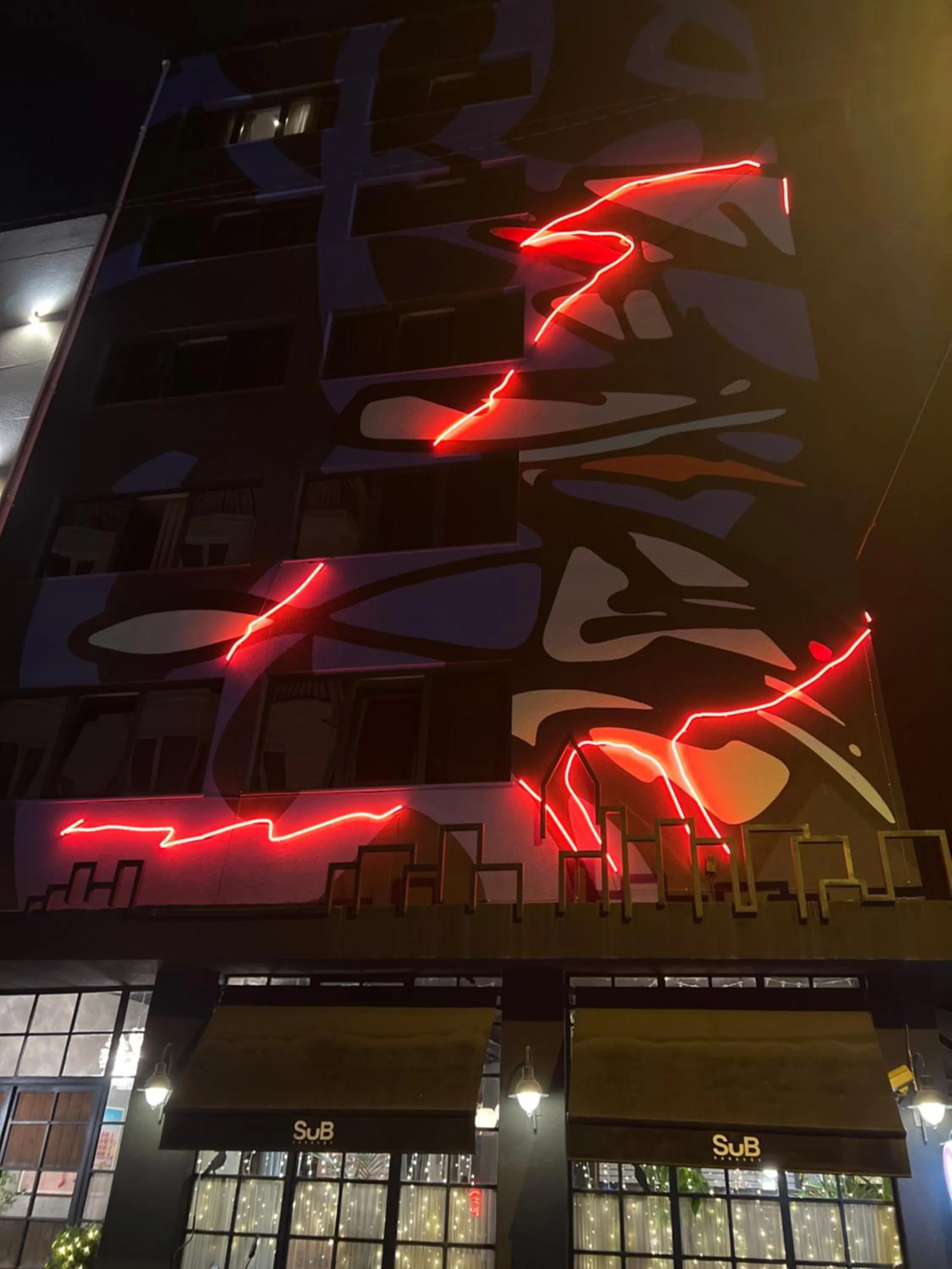 Property building in SuB Karakoy - Special Category