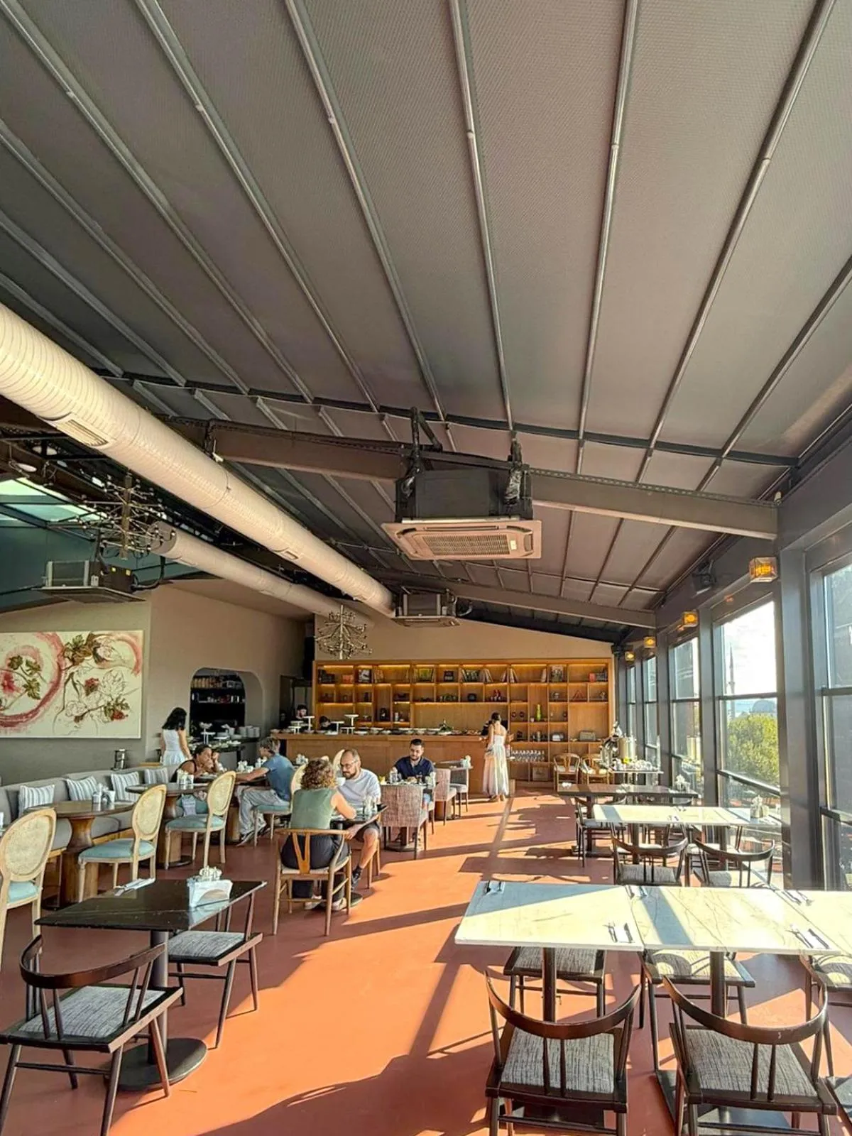 Breakfast in SuB Karakoy - Special Category