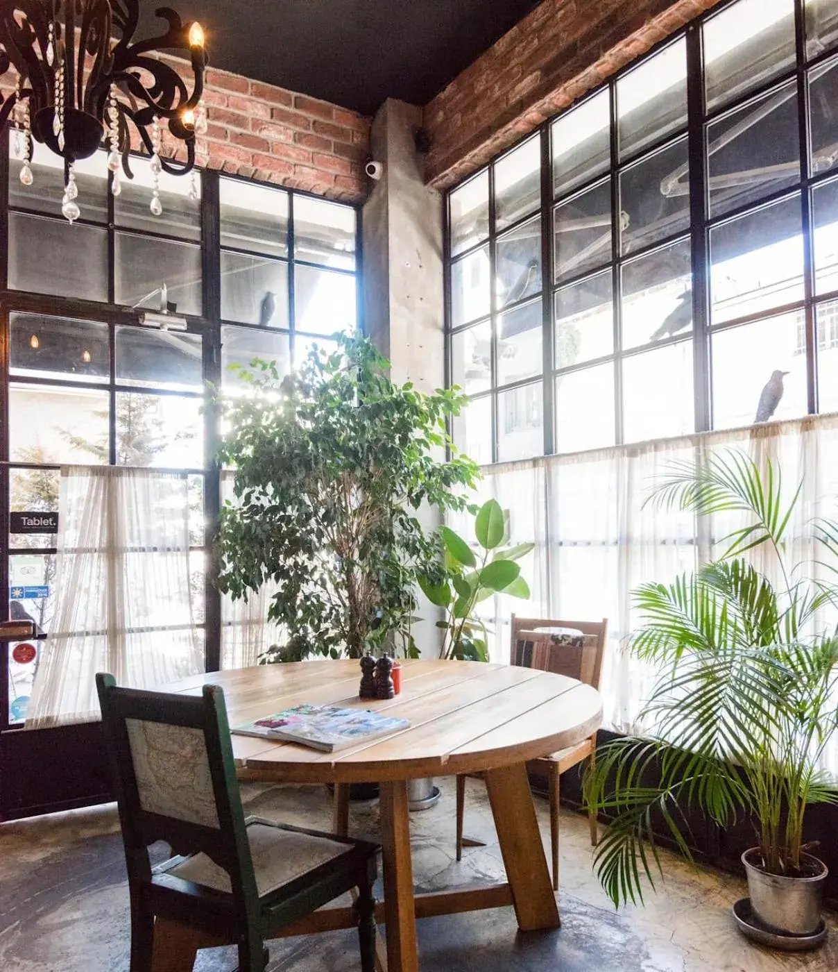 Lobby or reception in SuB Karakoy - Special Category Lobby or reception in SuB Karakoy - Special Category